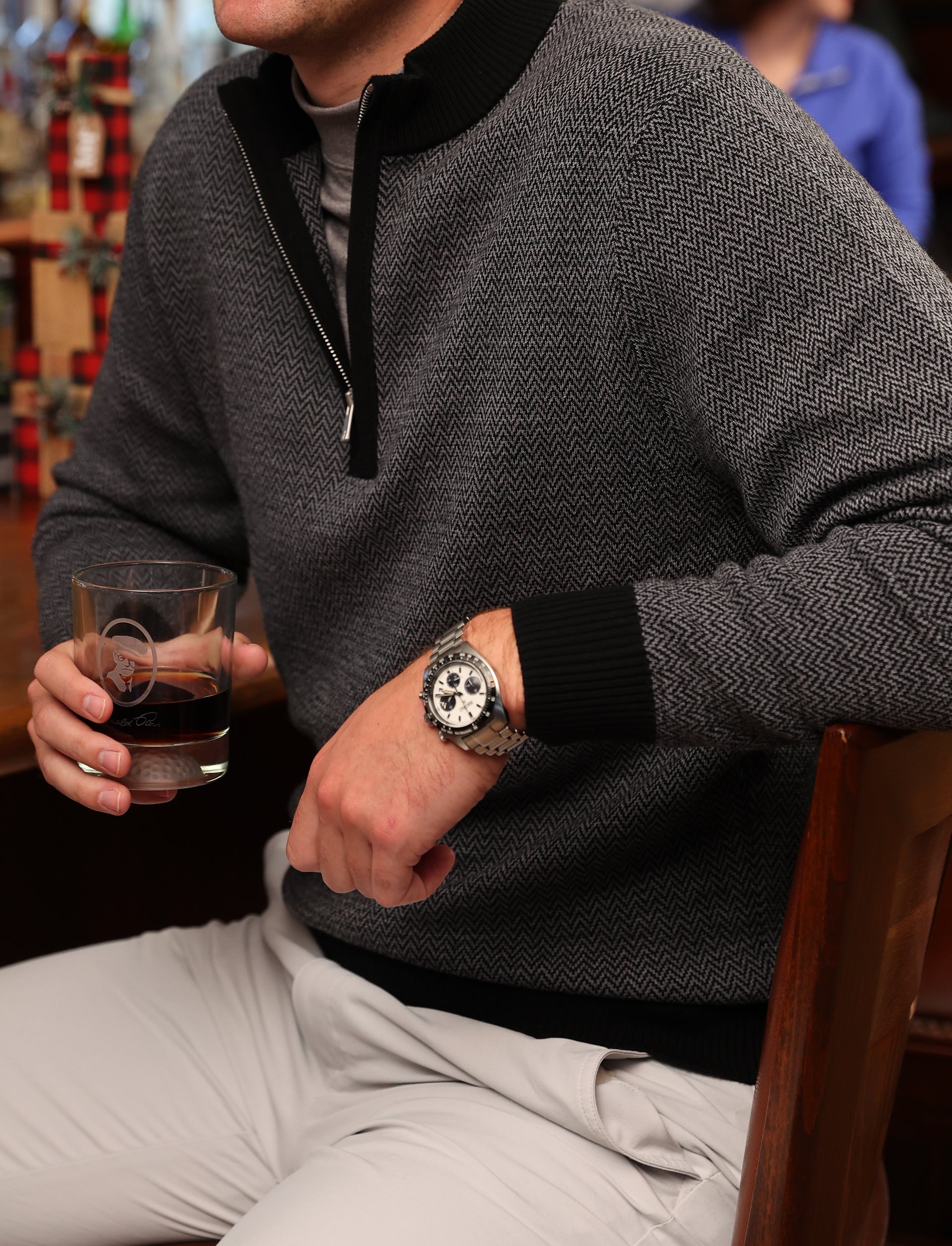 Aberdeen Sweater - Classic Fit