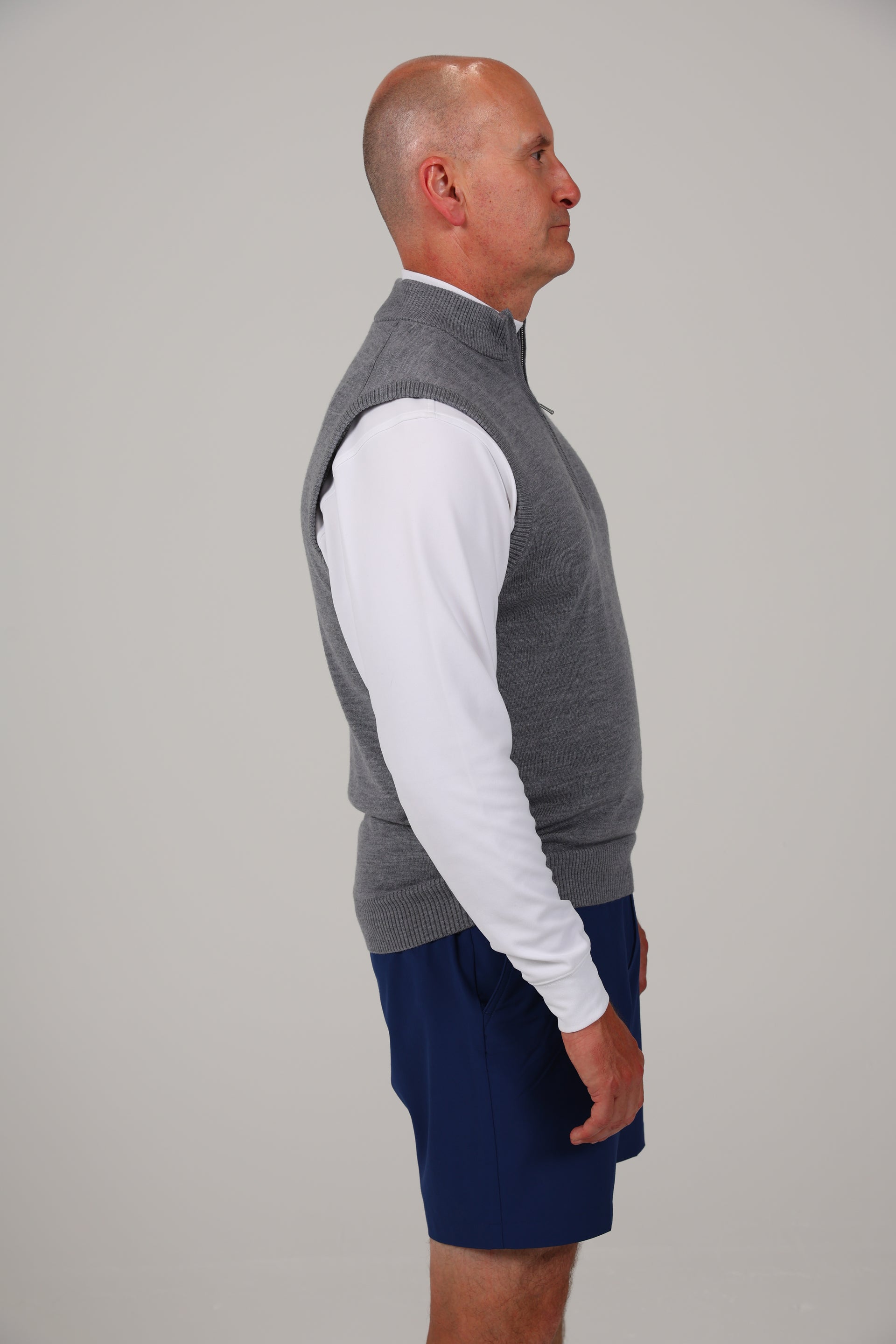 Gullane Sweater Vest - Sport Fit