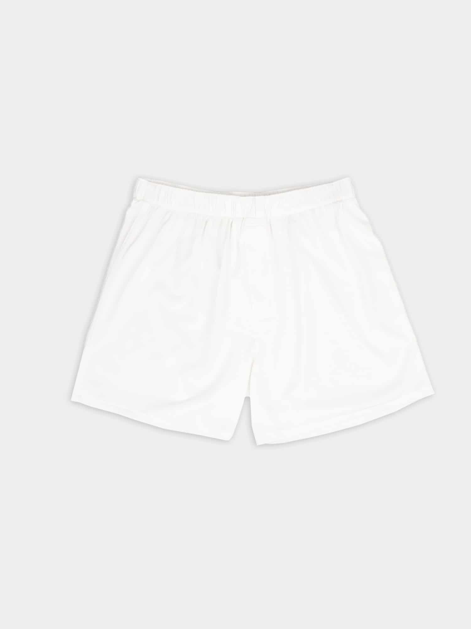Boxer Short - White DR076BX-MSP-100