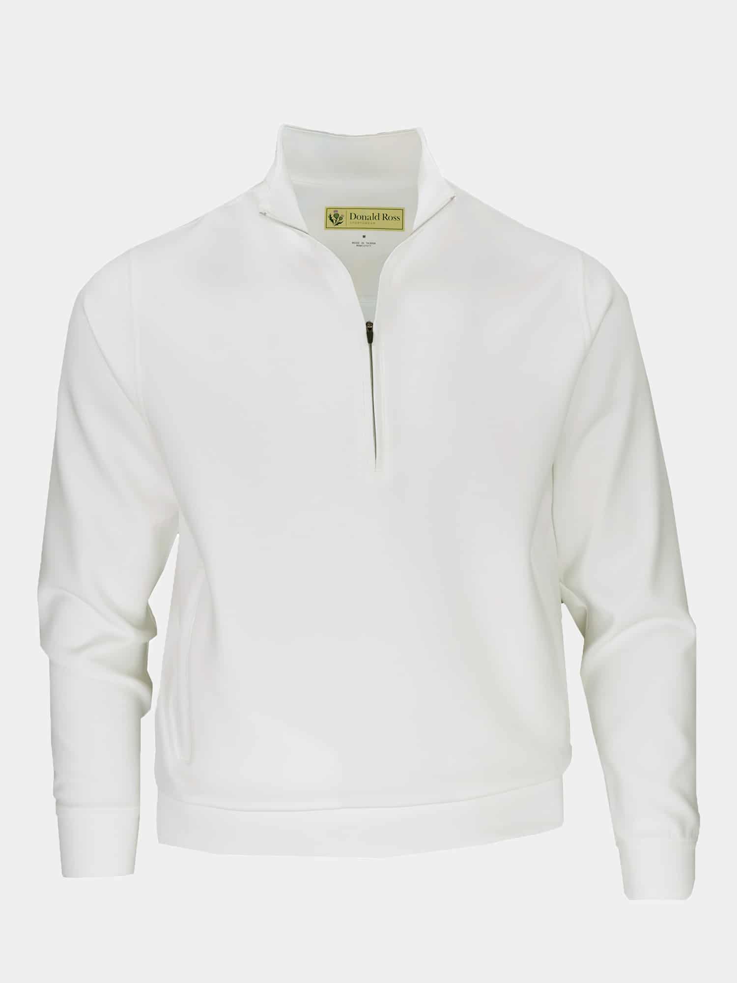 The Original Links Pullover - Pearl DR296LS-MSP-105_FV
