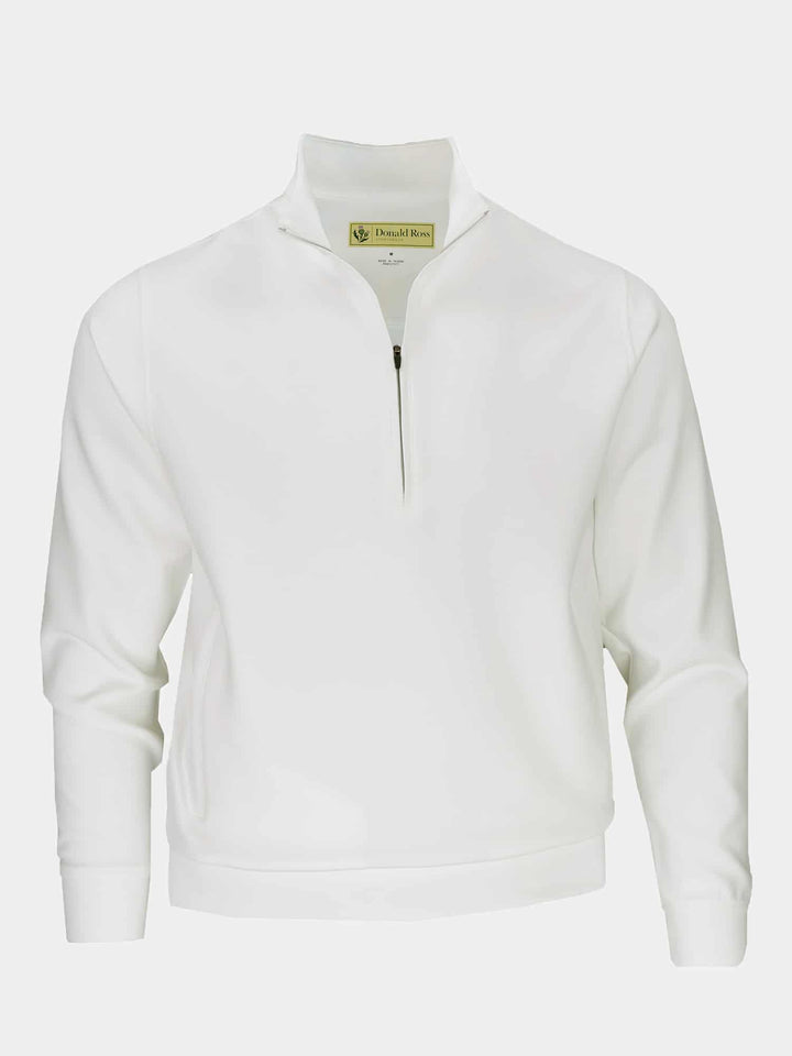 The Original Links Pullover - Pearl DR296LS-MSP-105_FV
