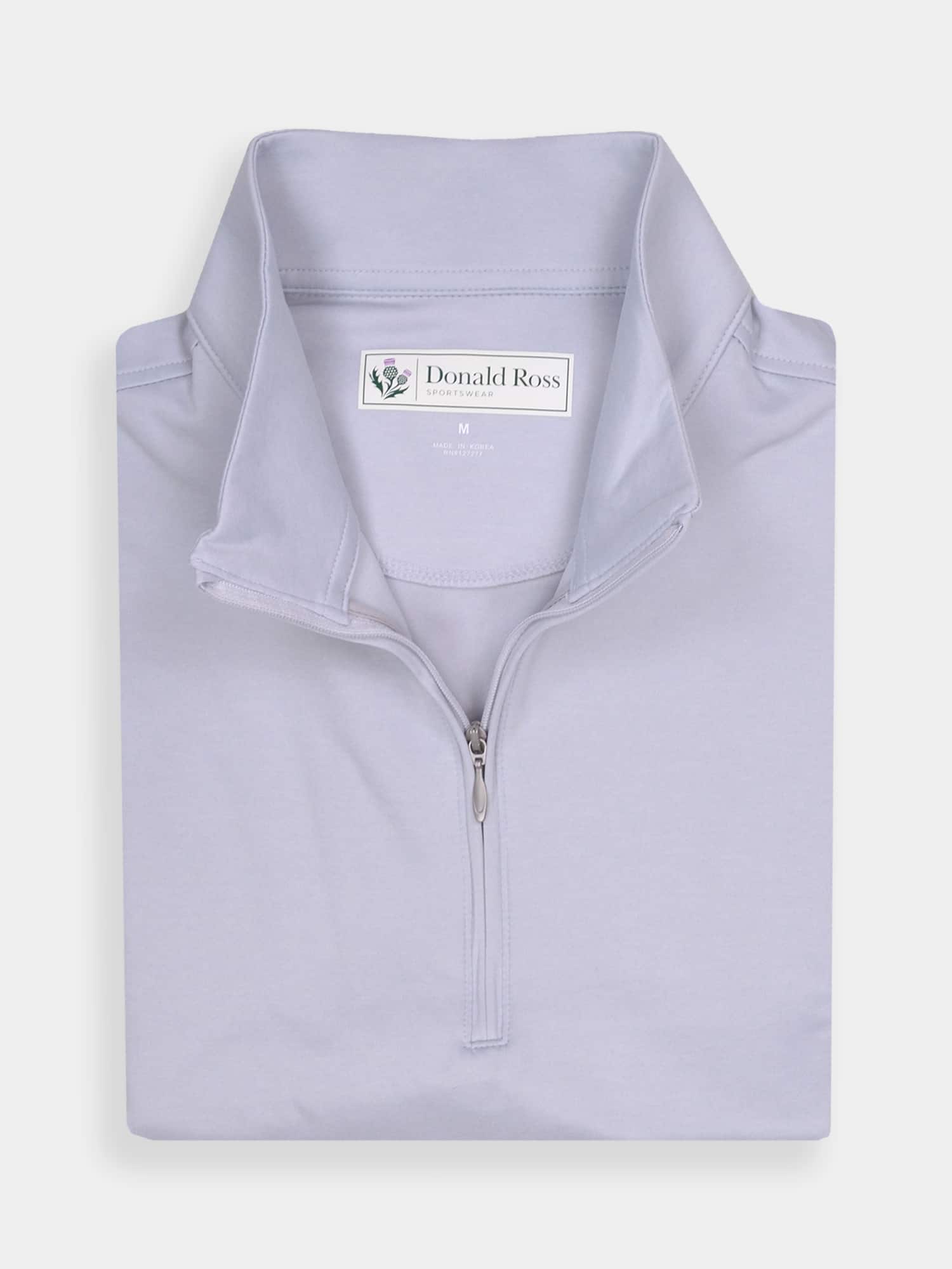 Falkirk Half Zip Vest - Classic Fit