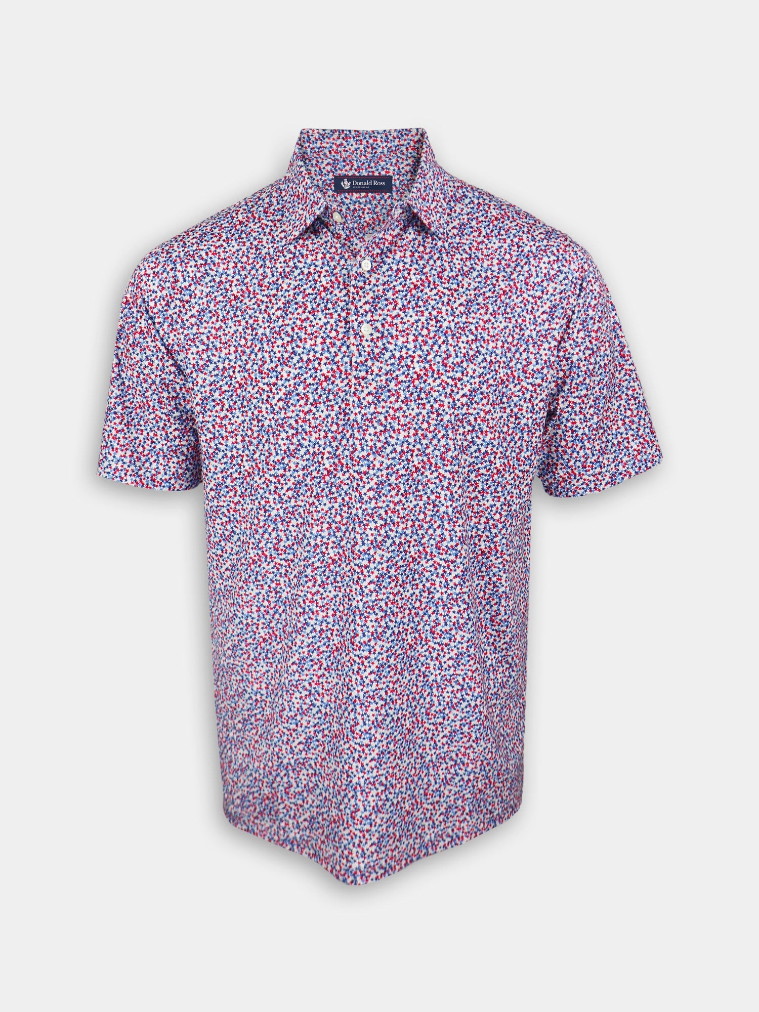 Men's Golf Shirt and Polos- Patriotic