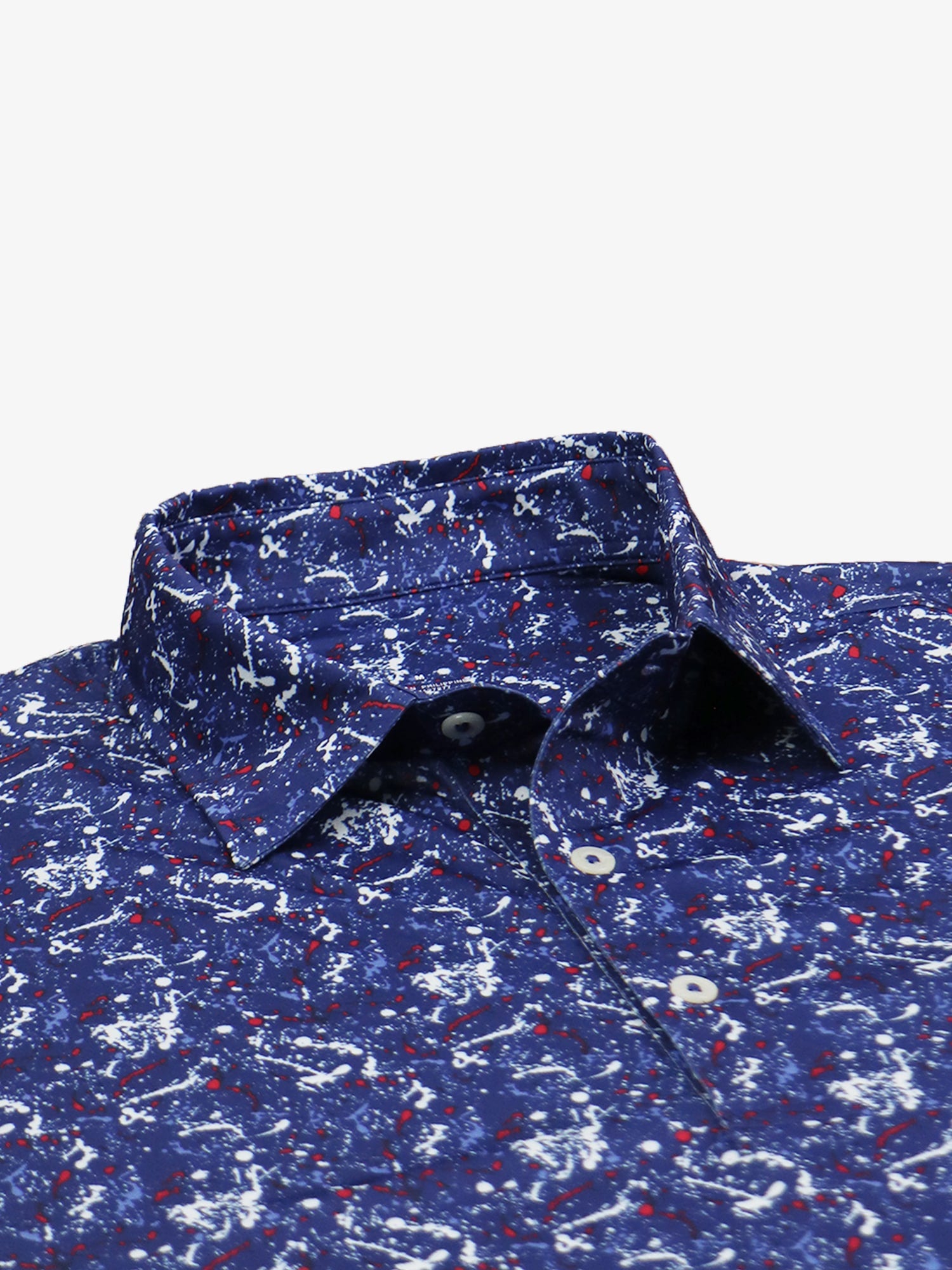 Patriotic Paint Splatter Jersey