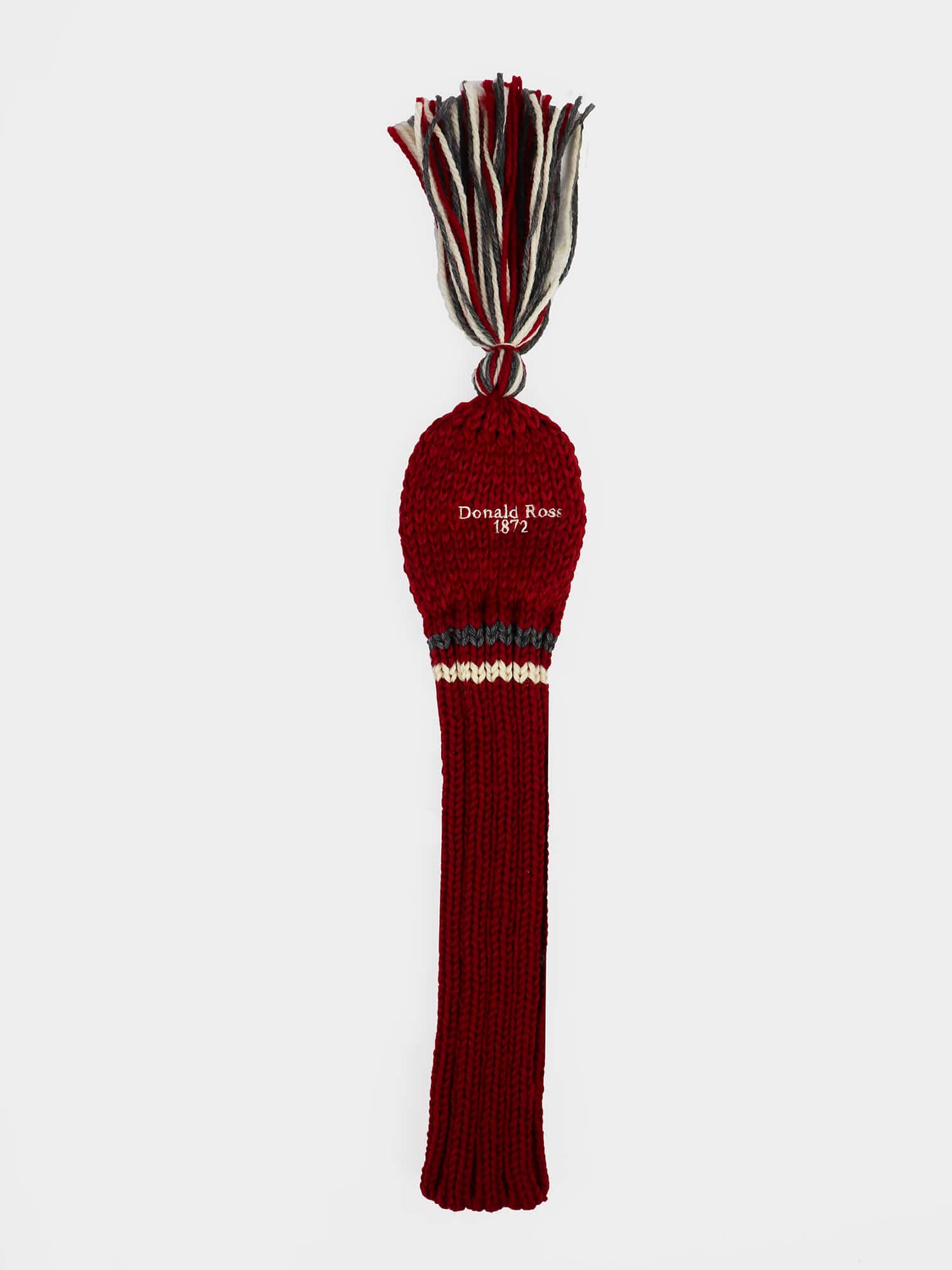 Fairway Knit Headcover - Red IMG_2940