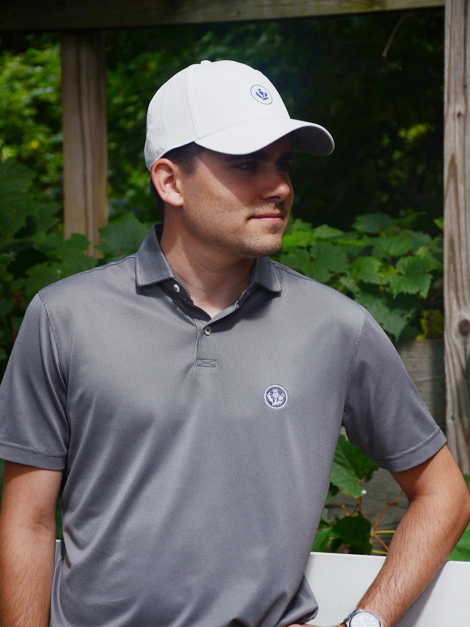 Thistle Tour Performance Hat