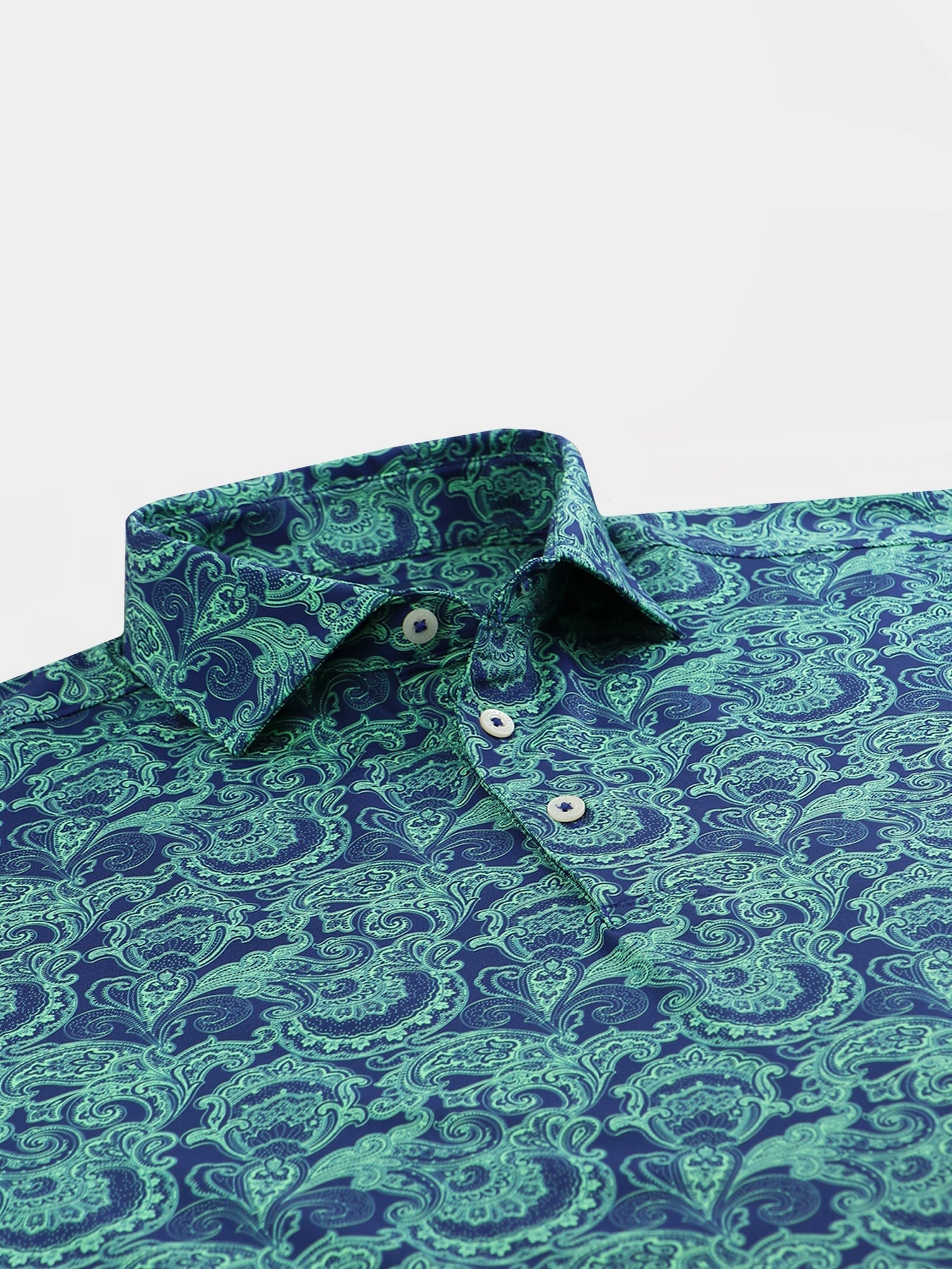 AIDEN - Navy/Irish Green SP114-121-400