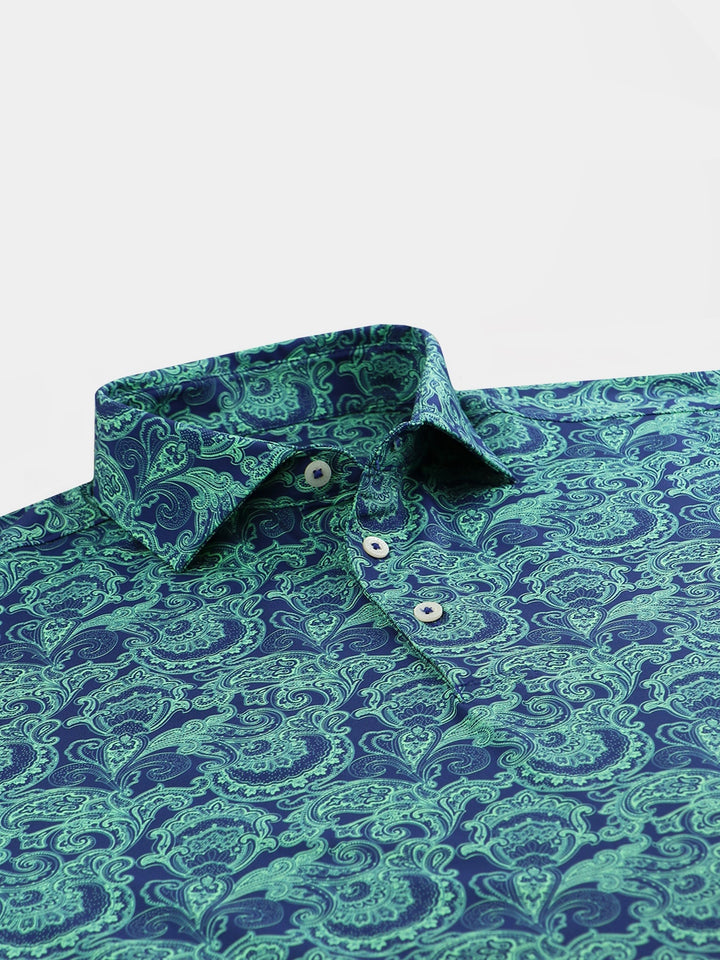 AIDEN - Navy/Irish Green SP114-121-400