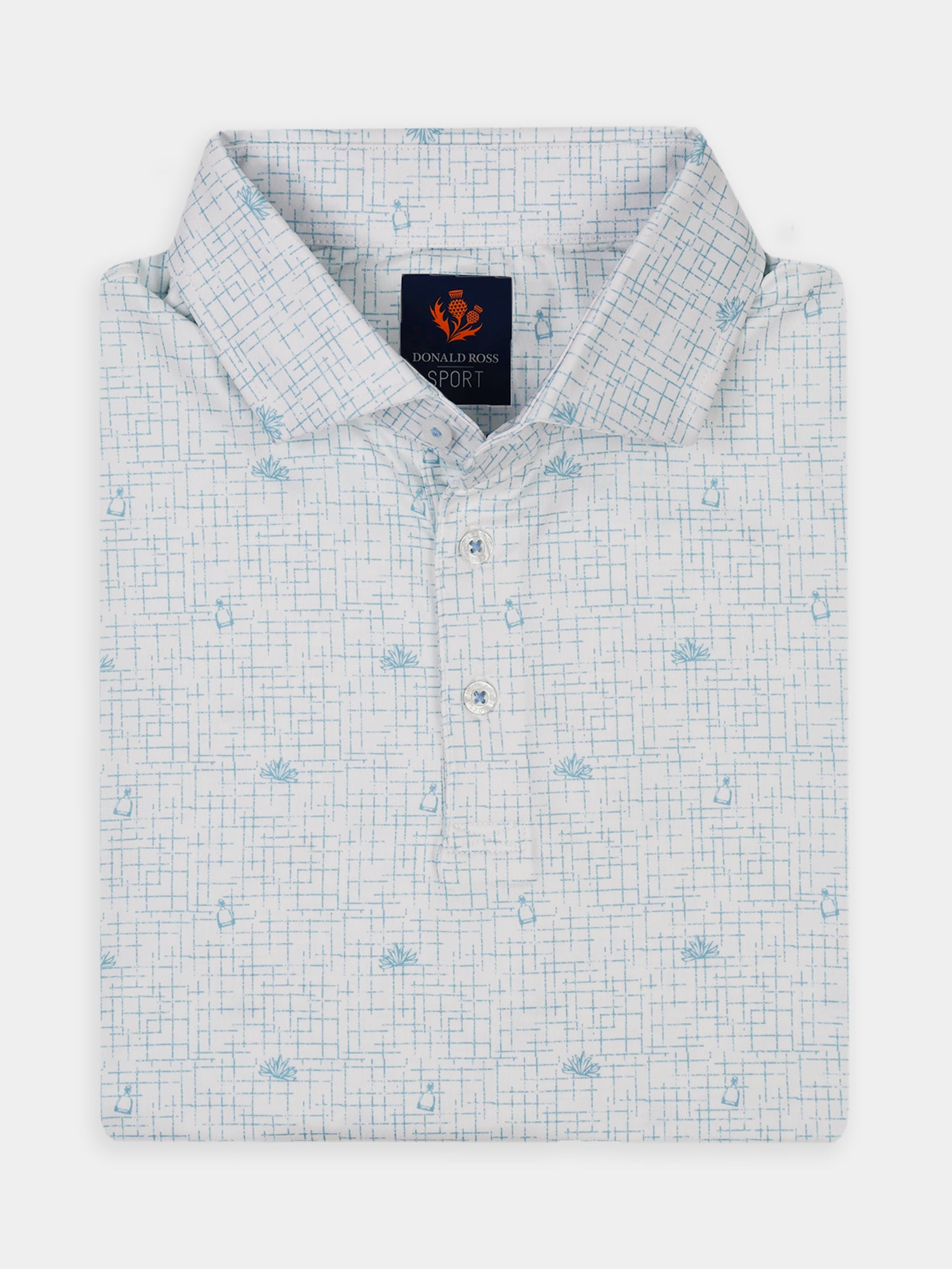 Boyd Polo - Sport Fit