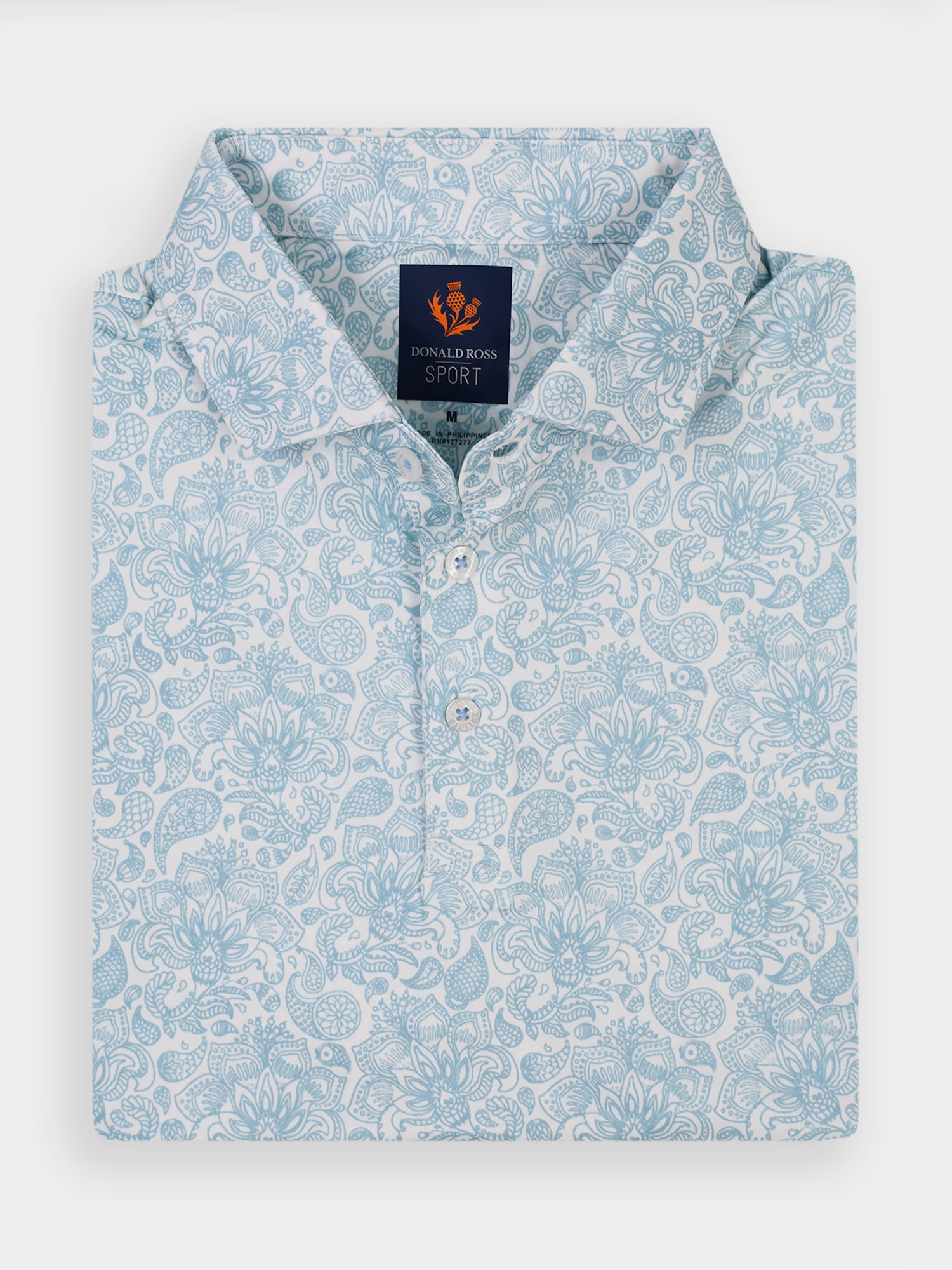 Stewart Polo - Sport Fit