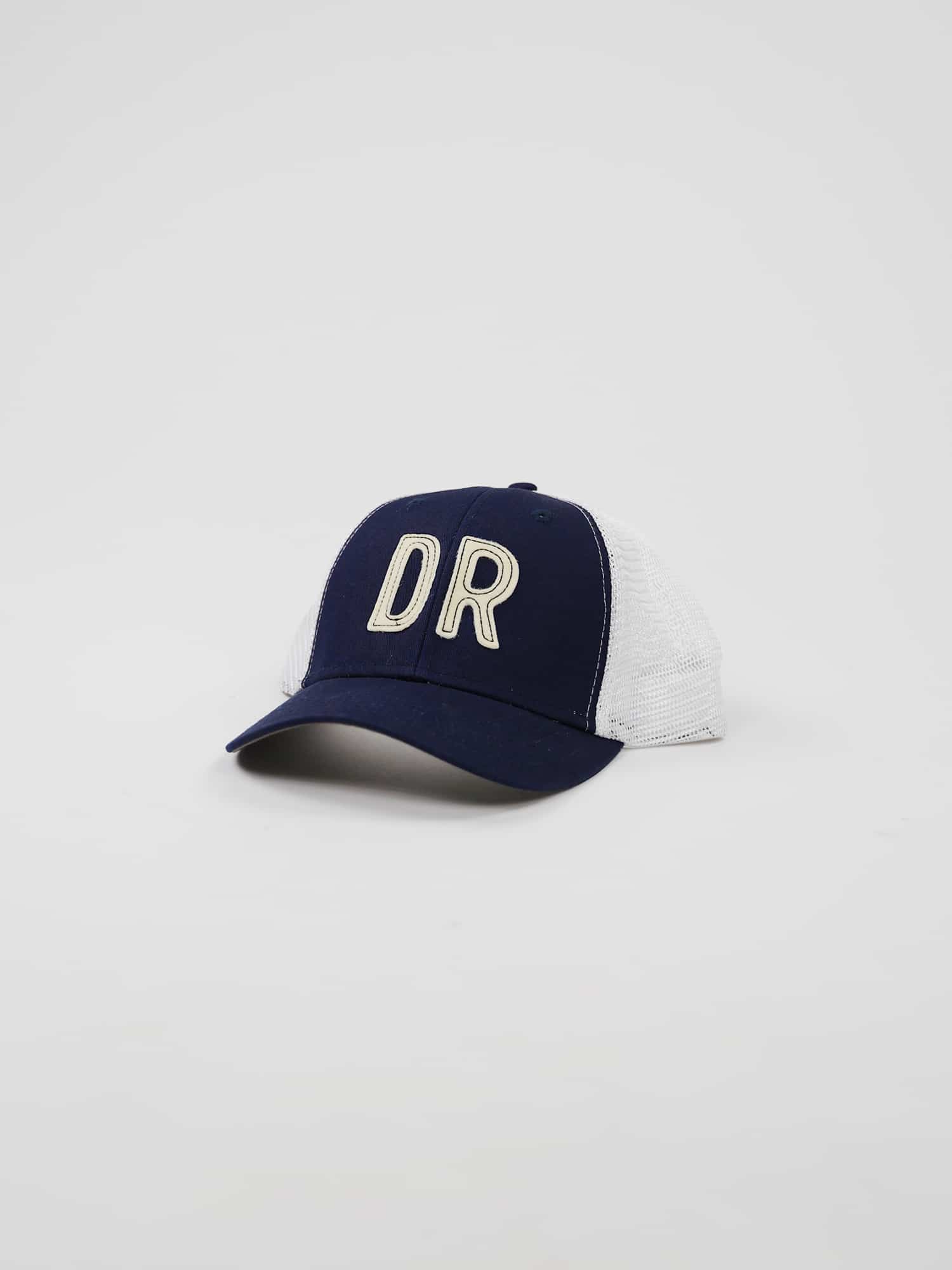 DR Meshback Cap - Navy