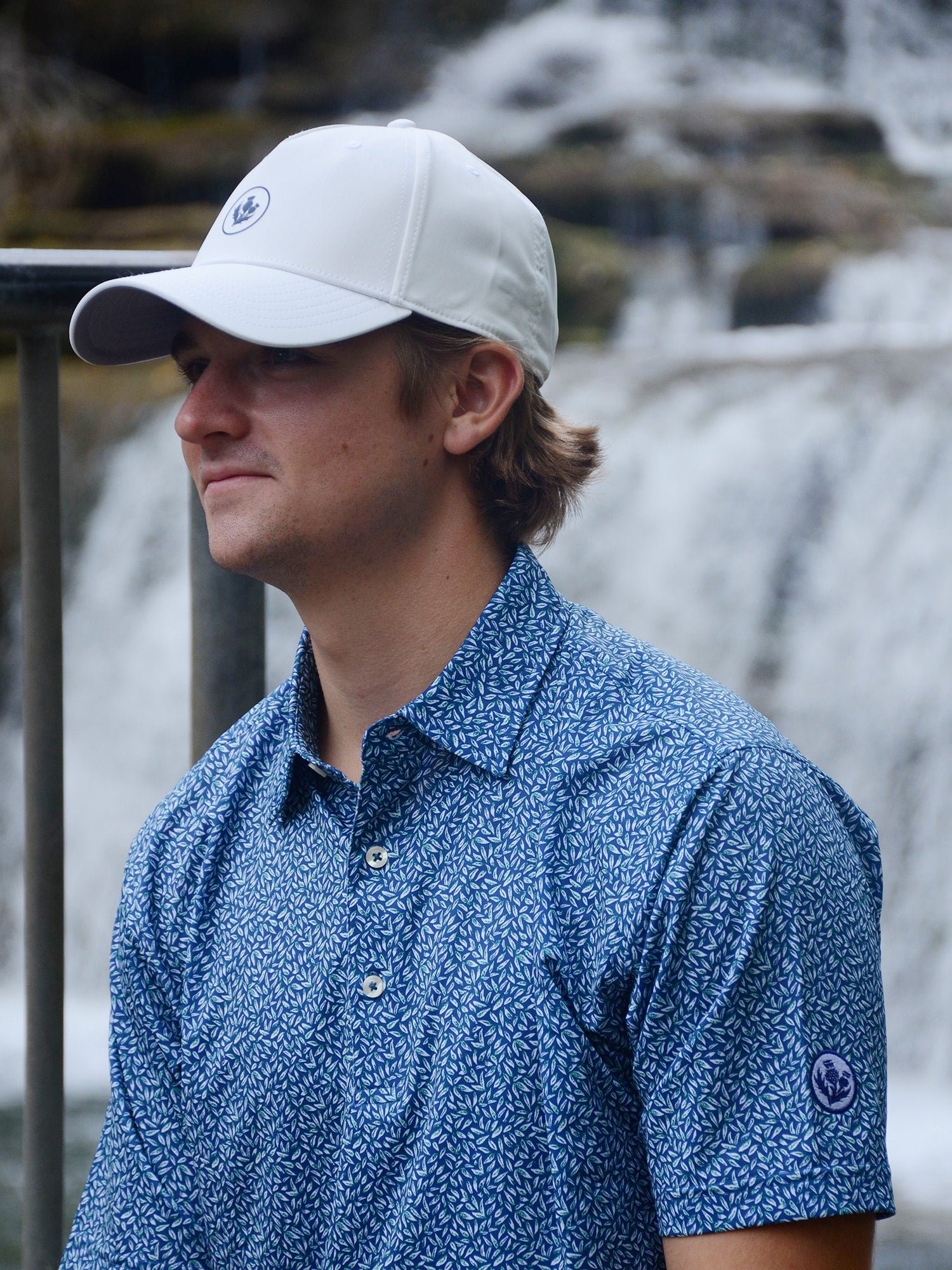 Thistle Tour Performance Hat
