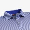 Golf Polo and Shirts For Men - Striped