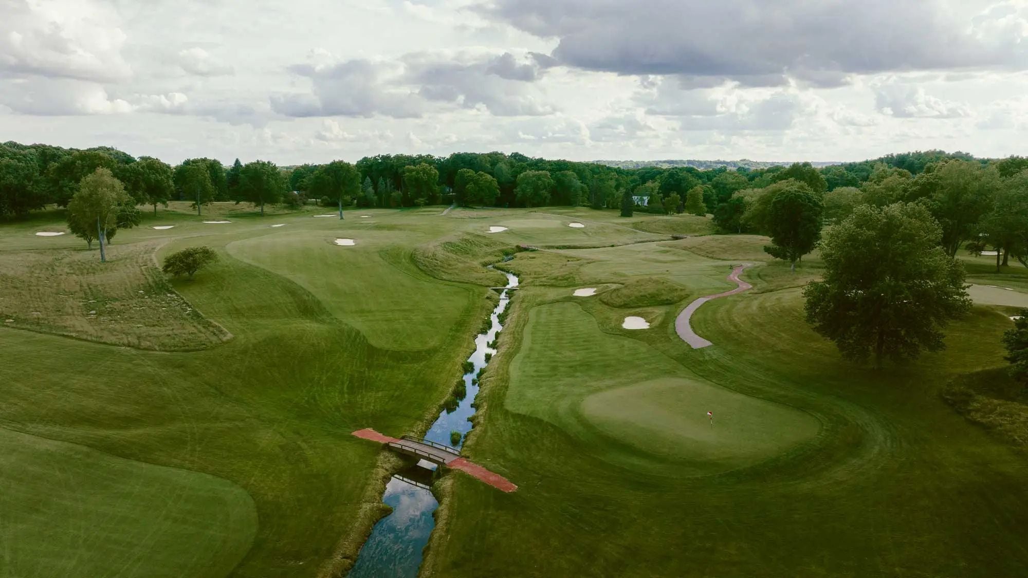 How a Passion for Golf Turned into a Dream Career in Course Architecture