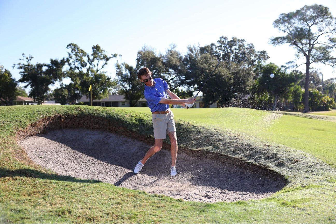 Men’s Golf Polos: Performance Features That Actually Matter on the Course