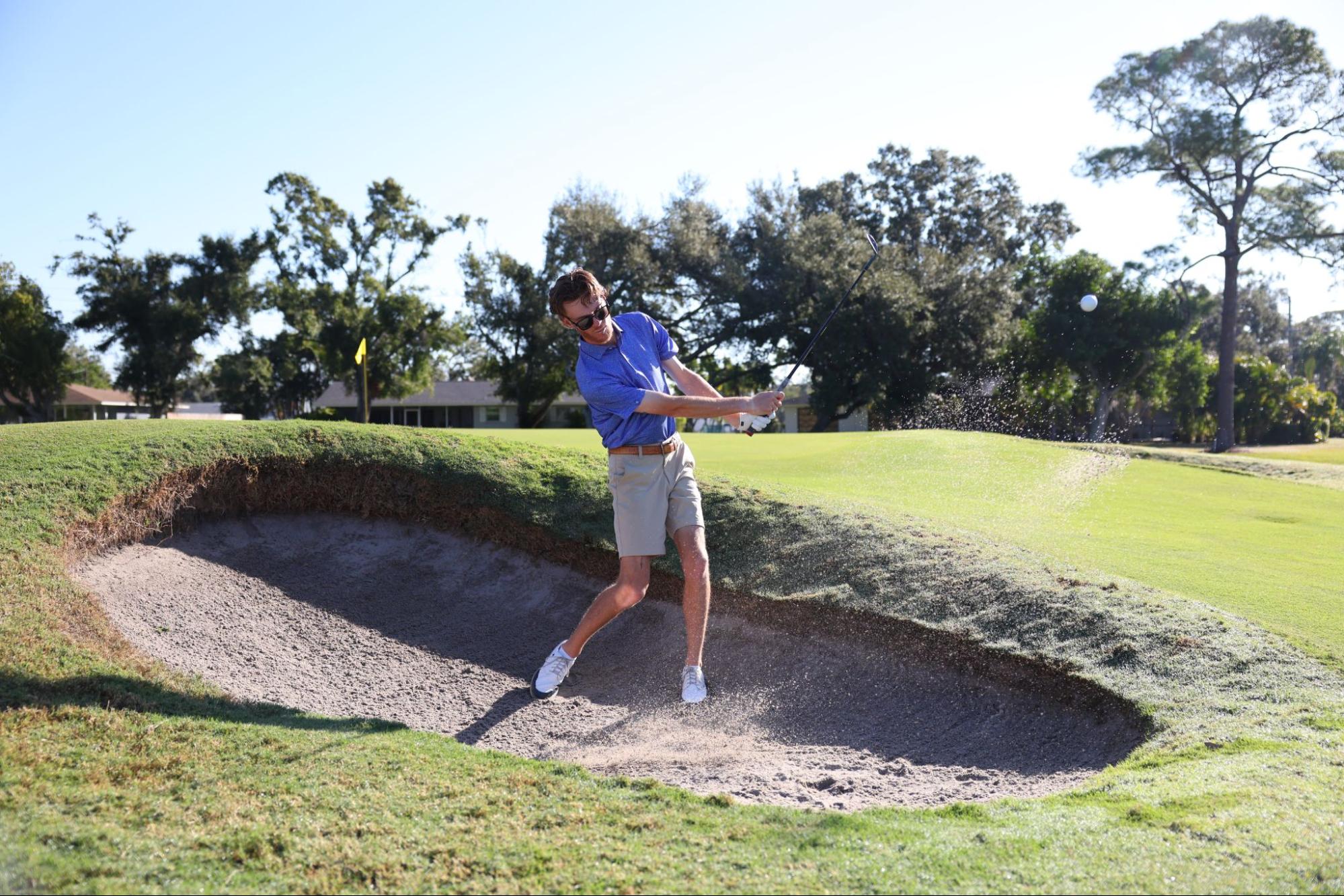 Men’s Golf Polos: Performance Features That Actually Matter on the Course