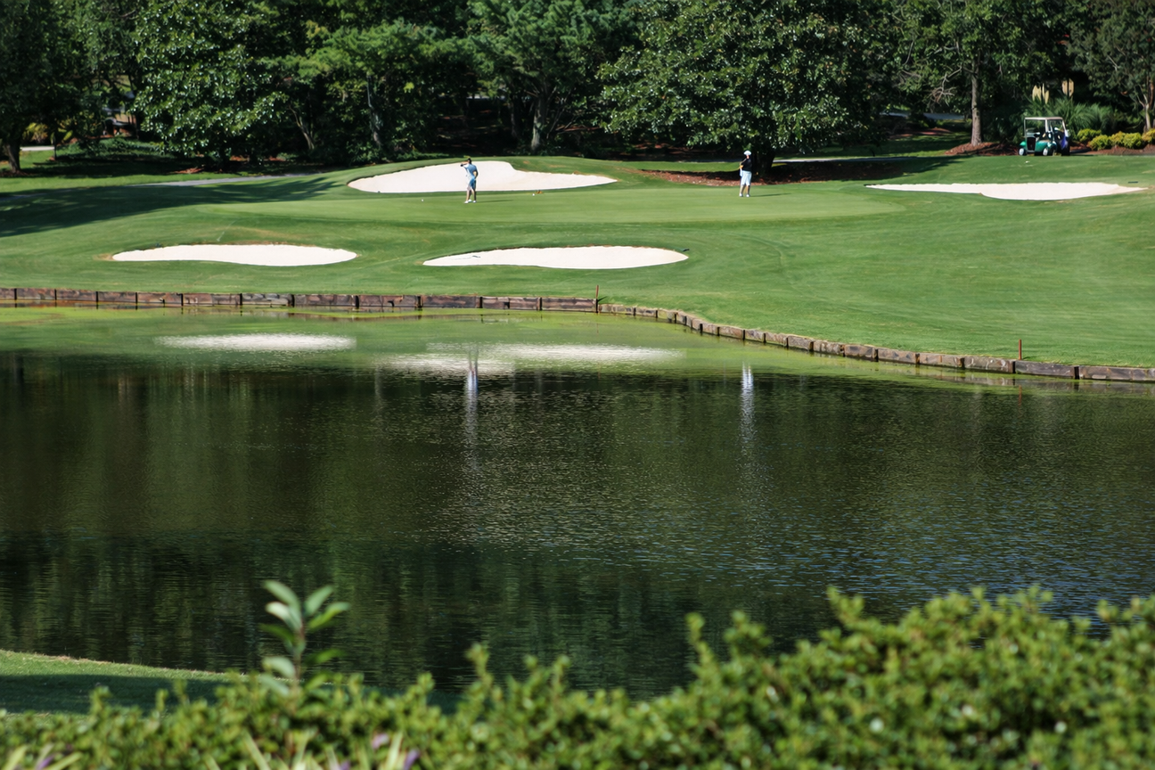 National Senior Amateur Hall of Fame Golf Tournament: Celebrating 42 Years of Championship Golf & Donald Ross Tradition
