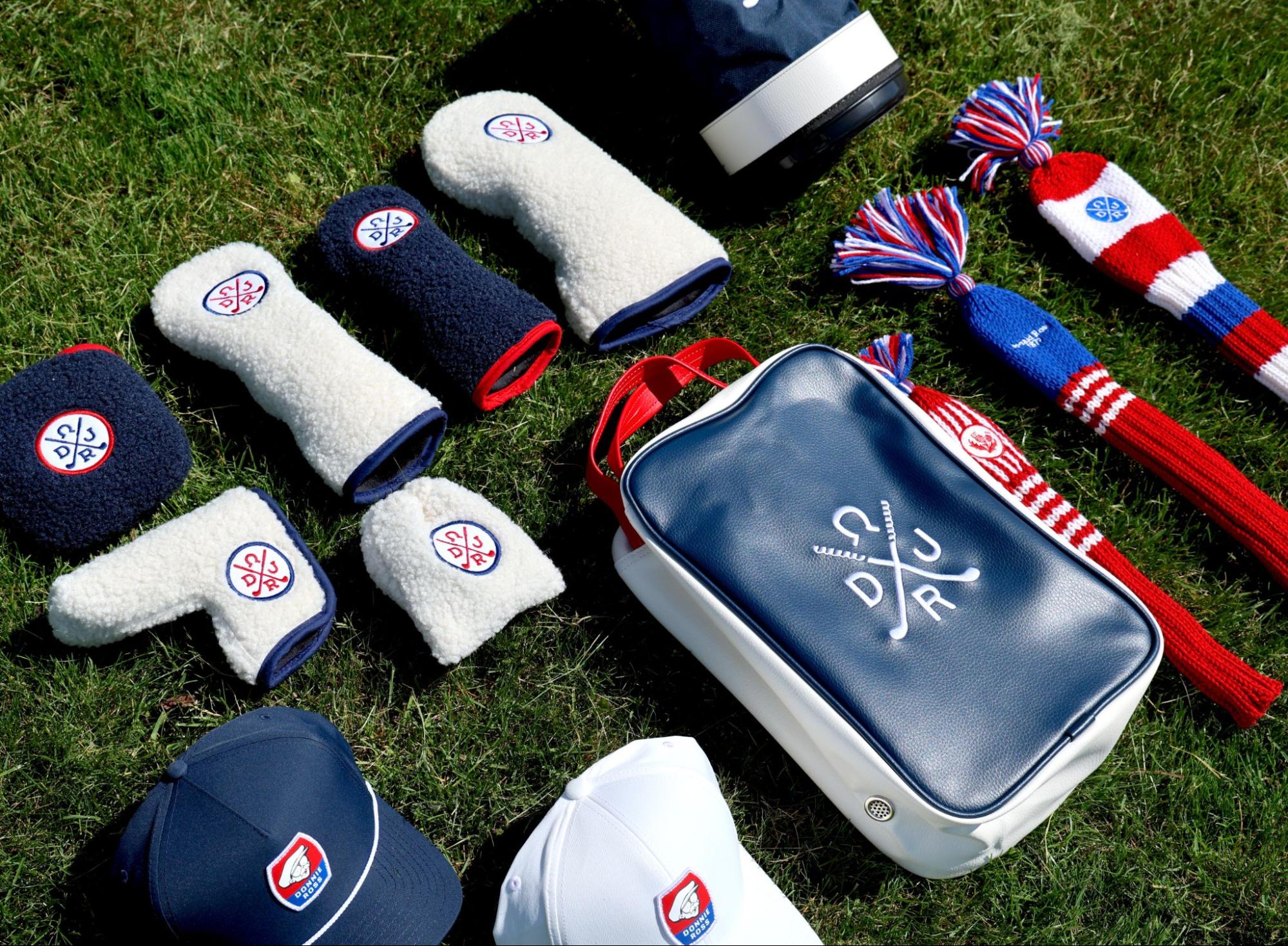 Donald Ross golf accessories