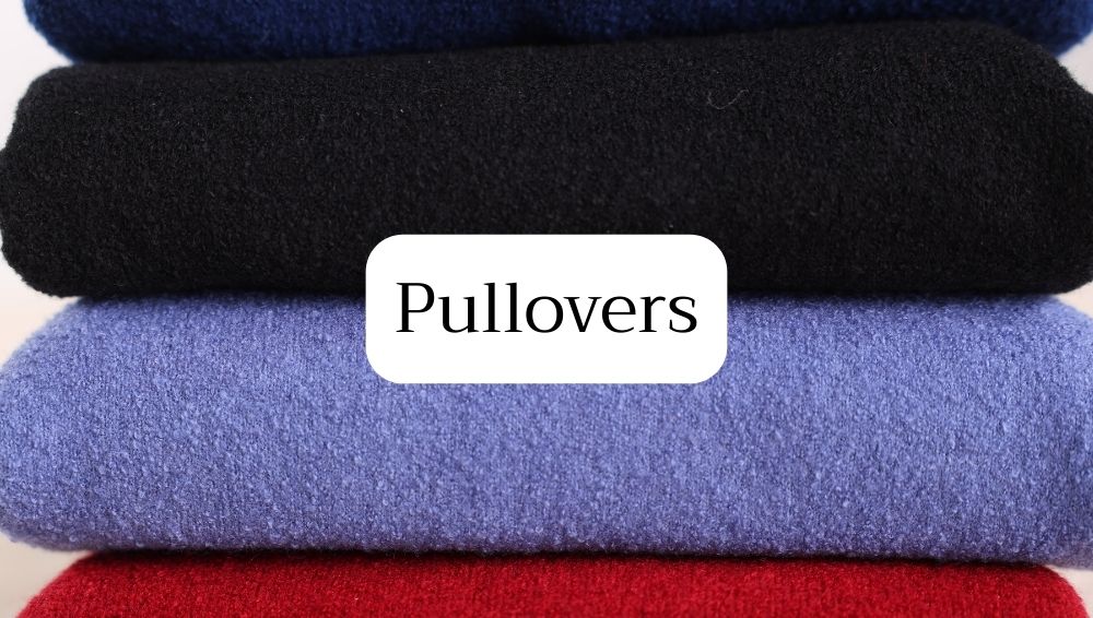 Pullovers on Sale