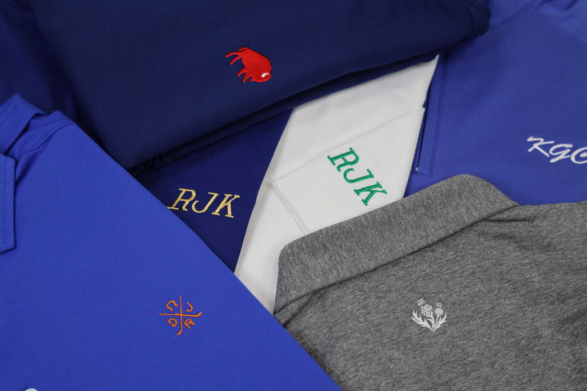 Custom Embroidery