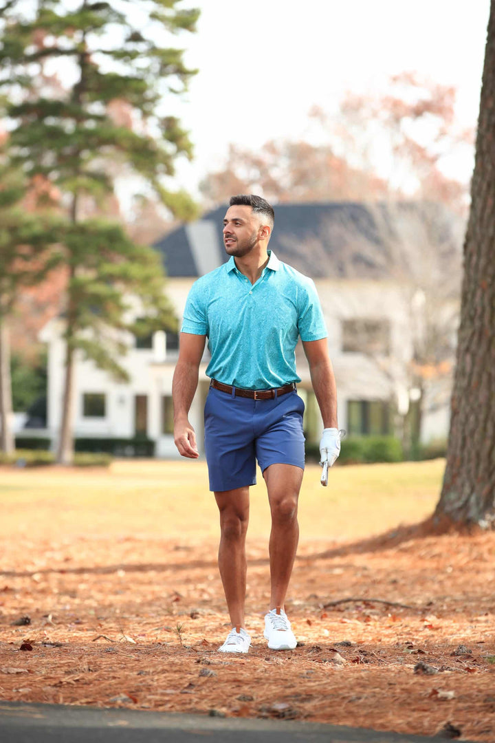 Walker Short II outfit shot