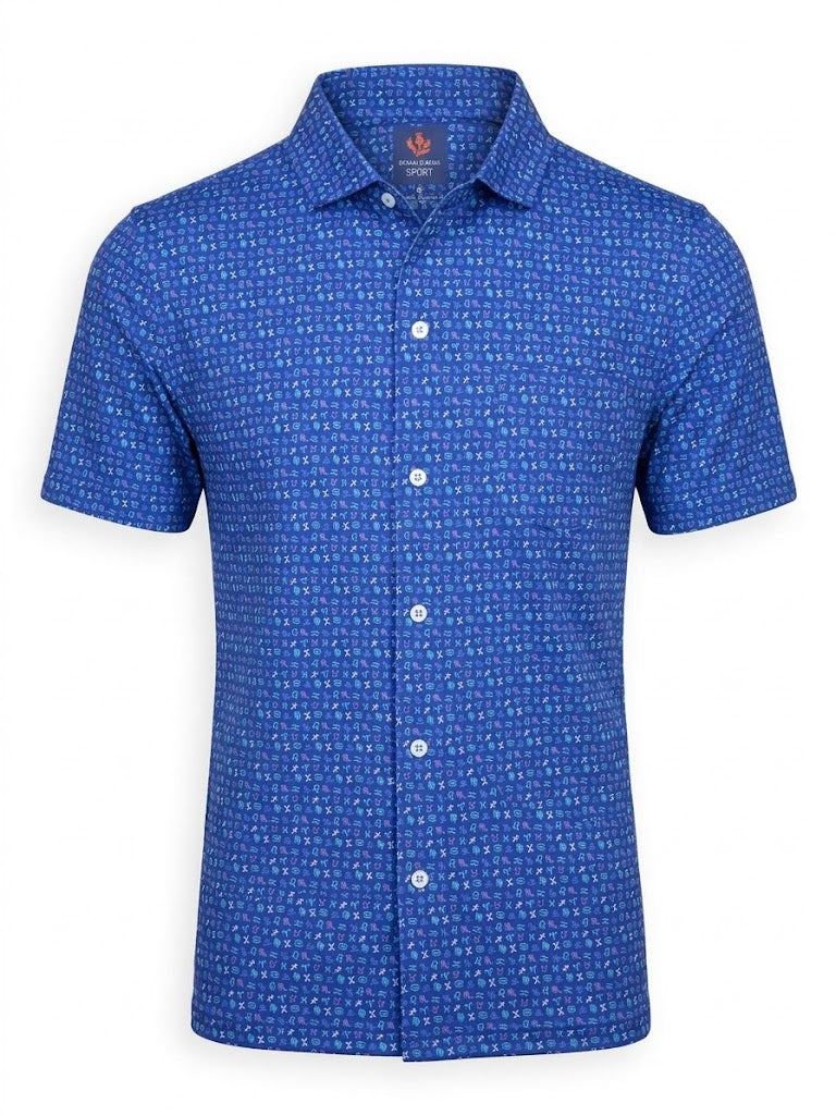 Cormac Button Down - Sport Fit