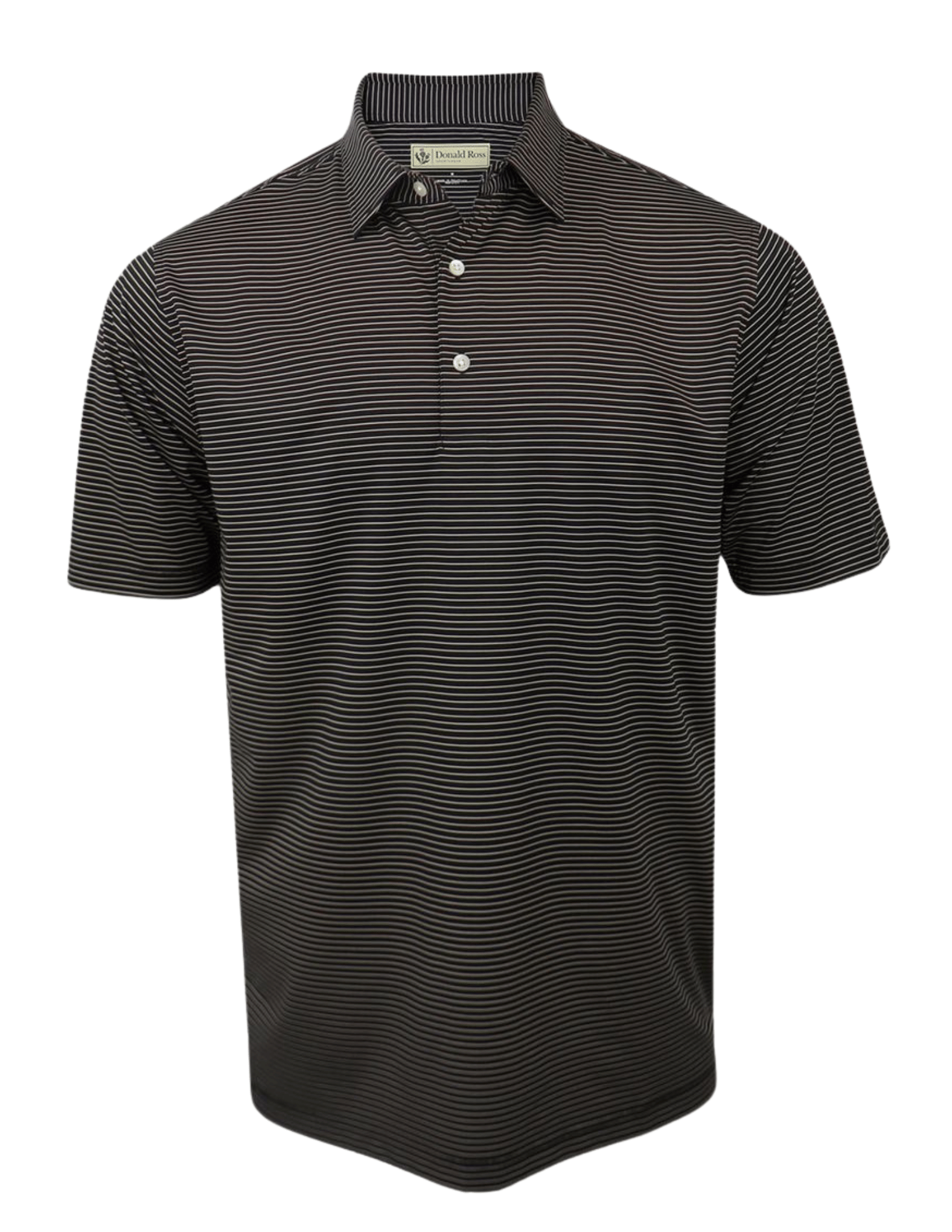Core Stripe Polo - Classic Fit