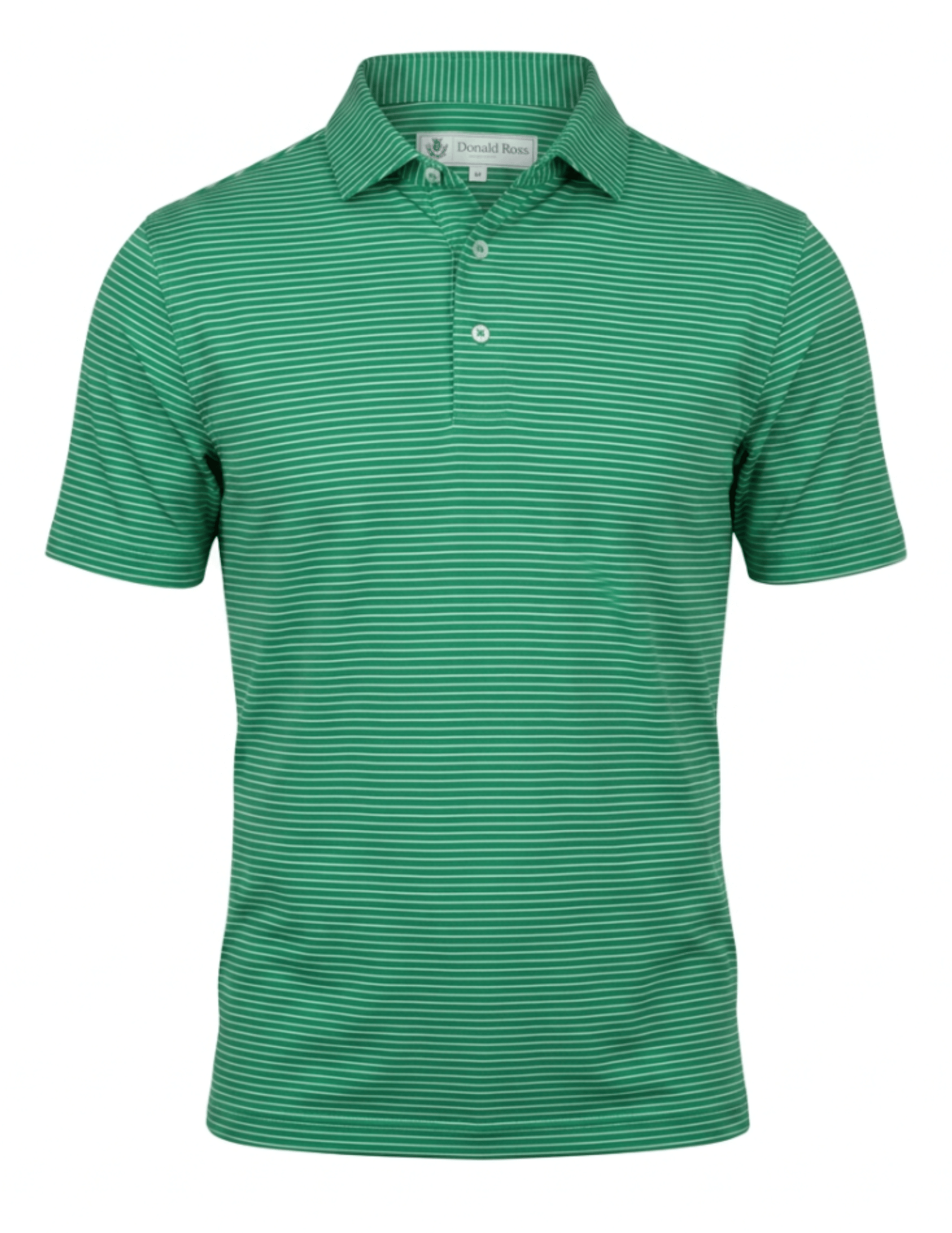 Core Stripe Polo - Classic Fit