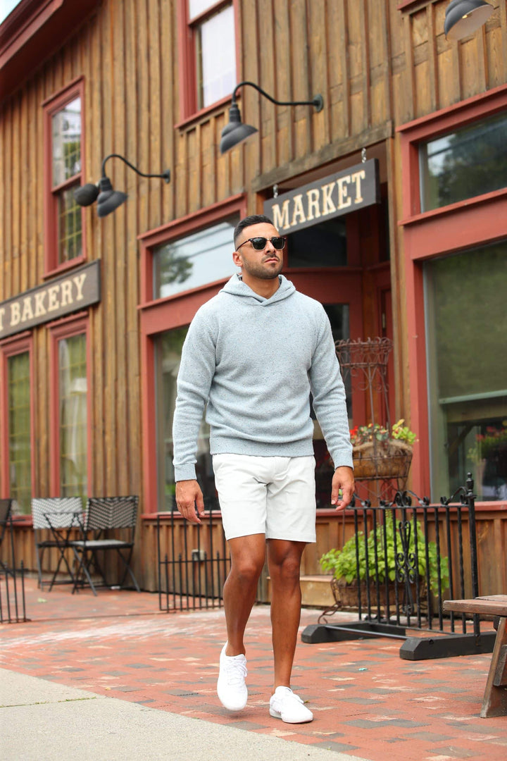 Tucker Donegal Hoodie Everyday Wear