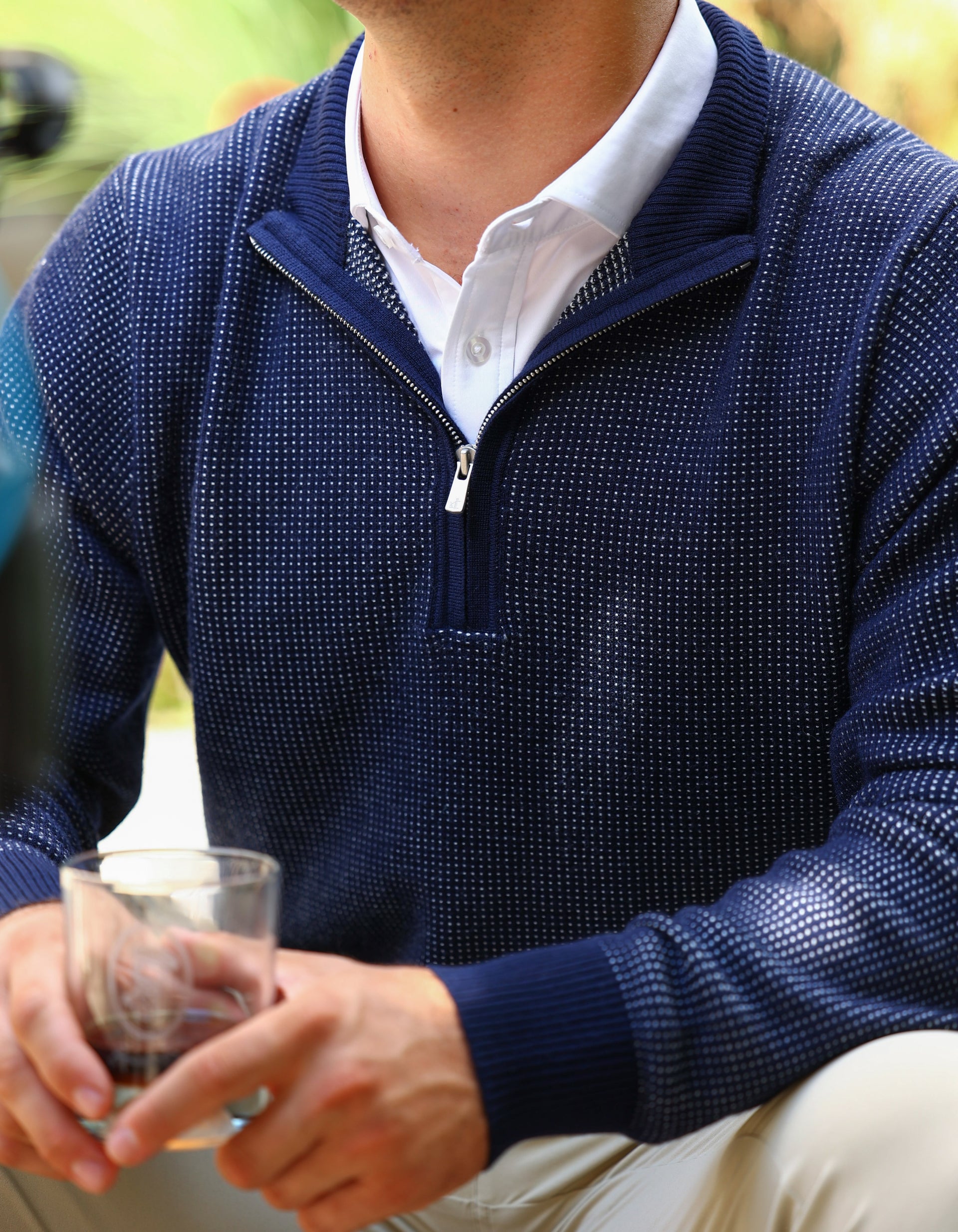 Berwick Sweater - Classic Fit