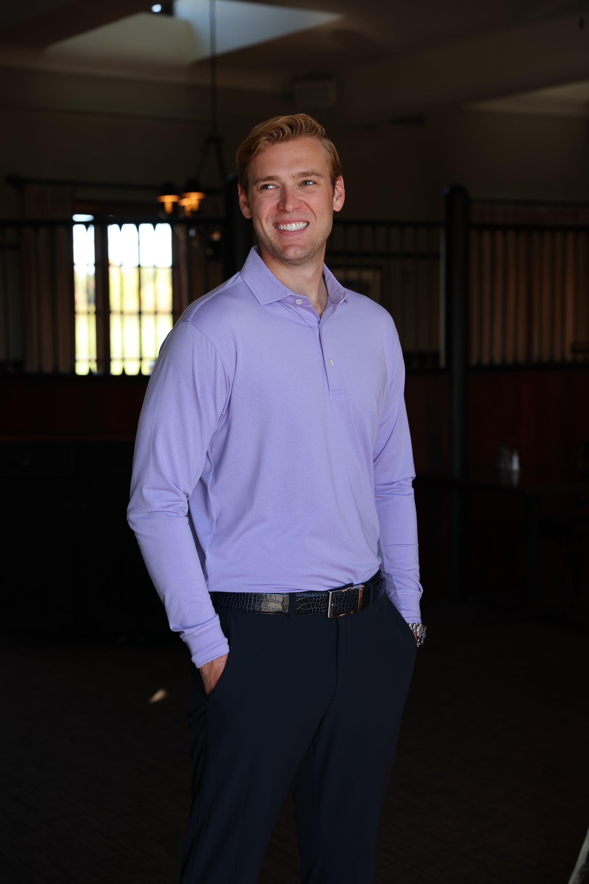 Bandon Long Sleeve - Classic Fit