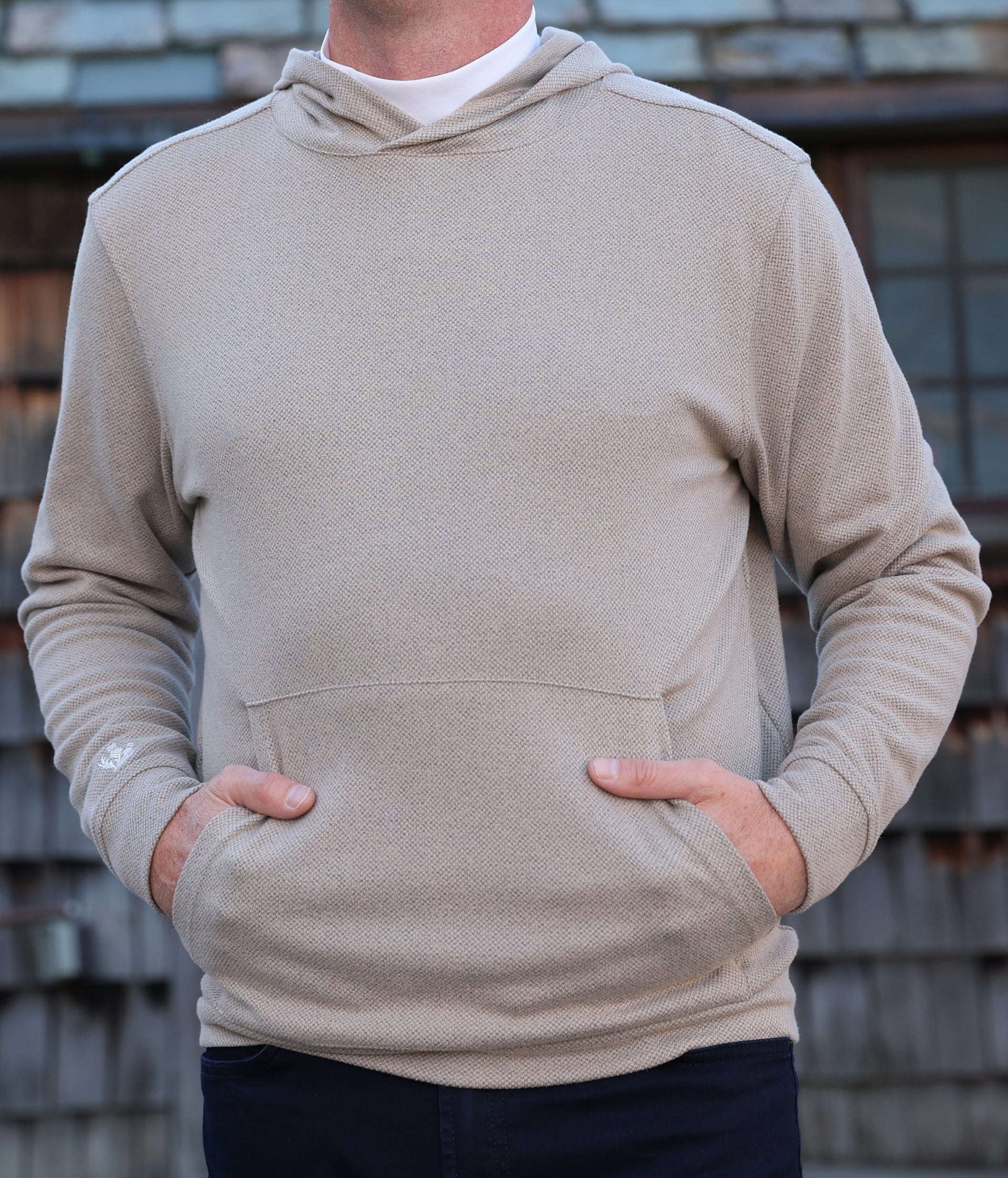 Fraser Hoodie Pullover - Sport Fit