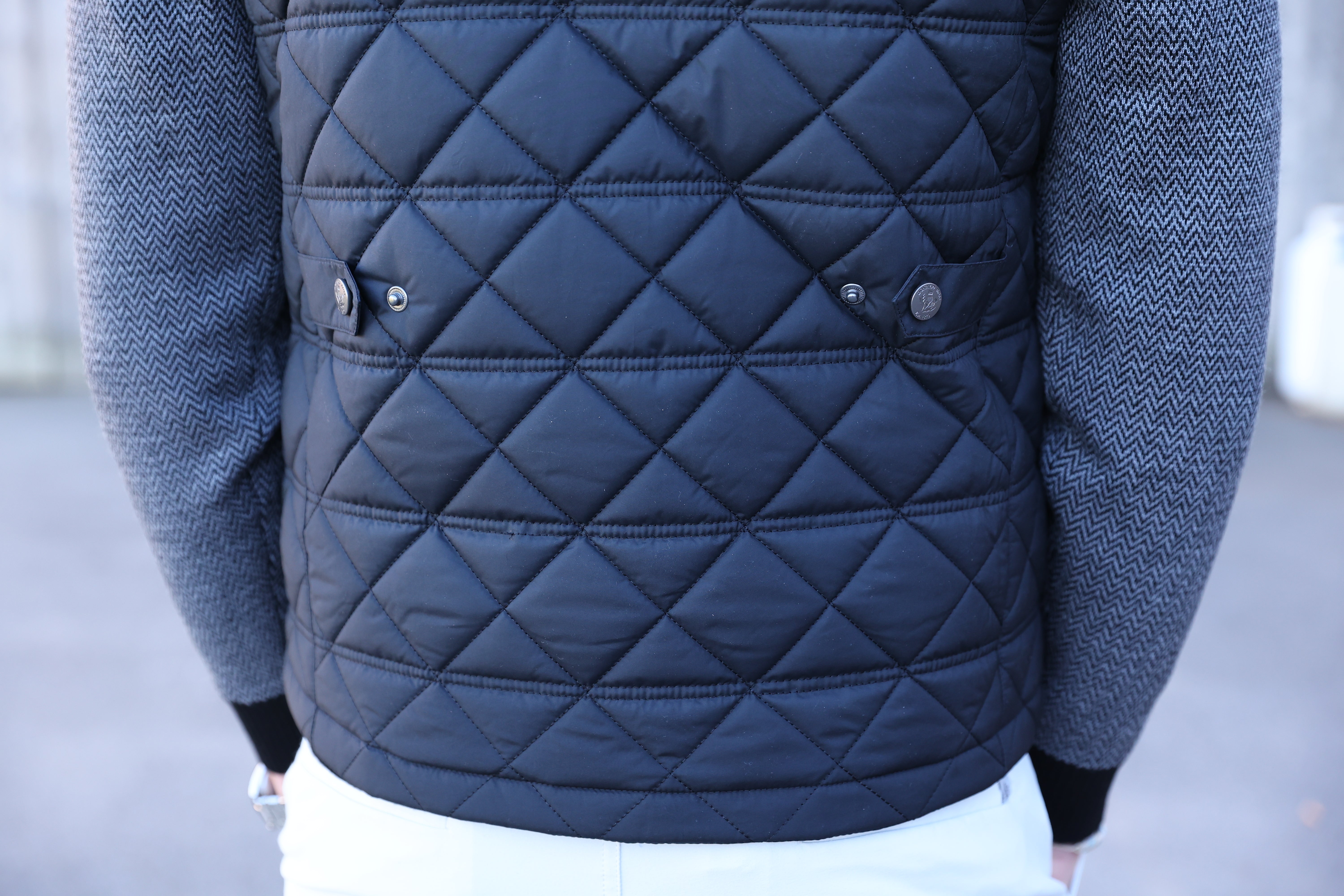 Brock Vest - Classic Fit | Donald Ross Sportswear