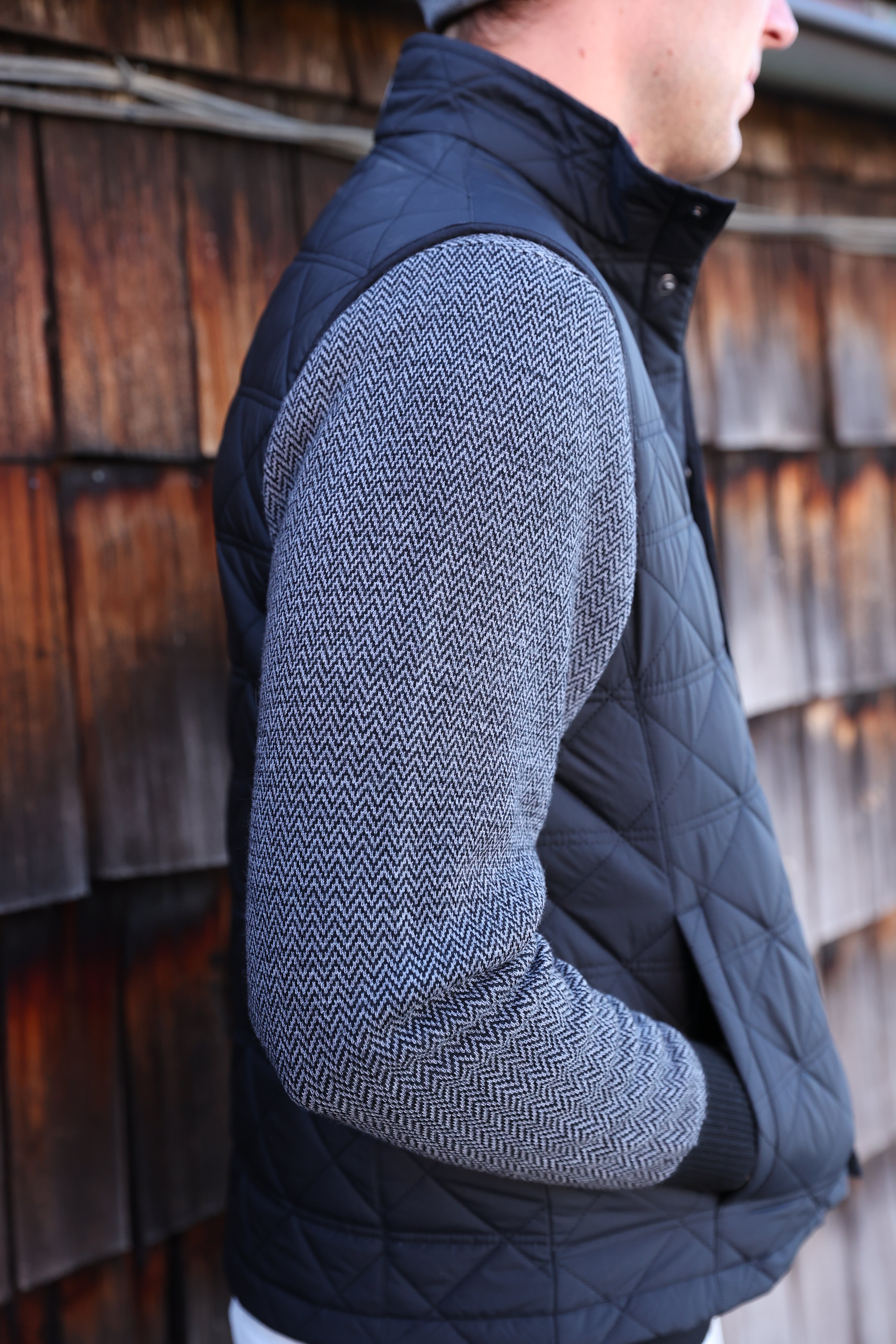 Brock Vest - Classic Fit