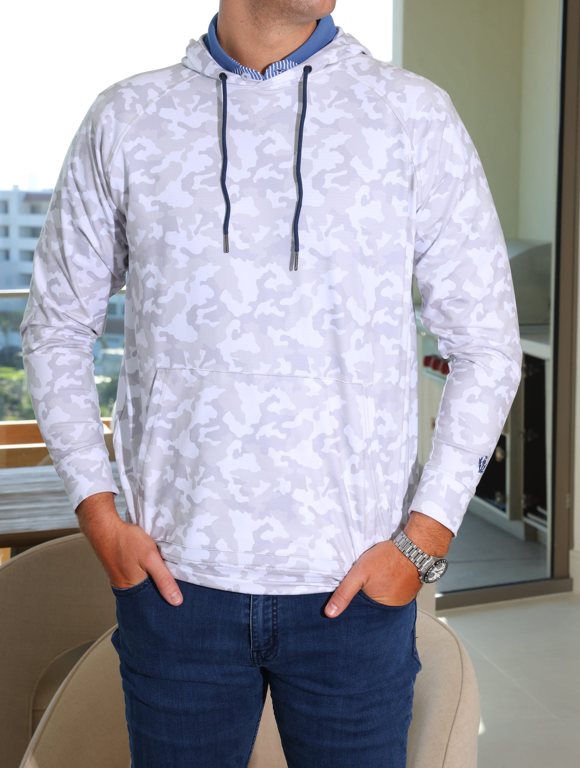 Tyler Hoodie - Sport Fit