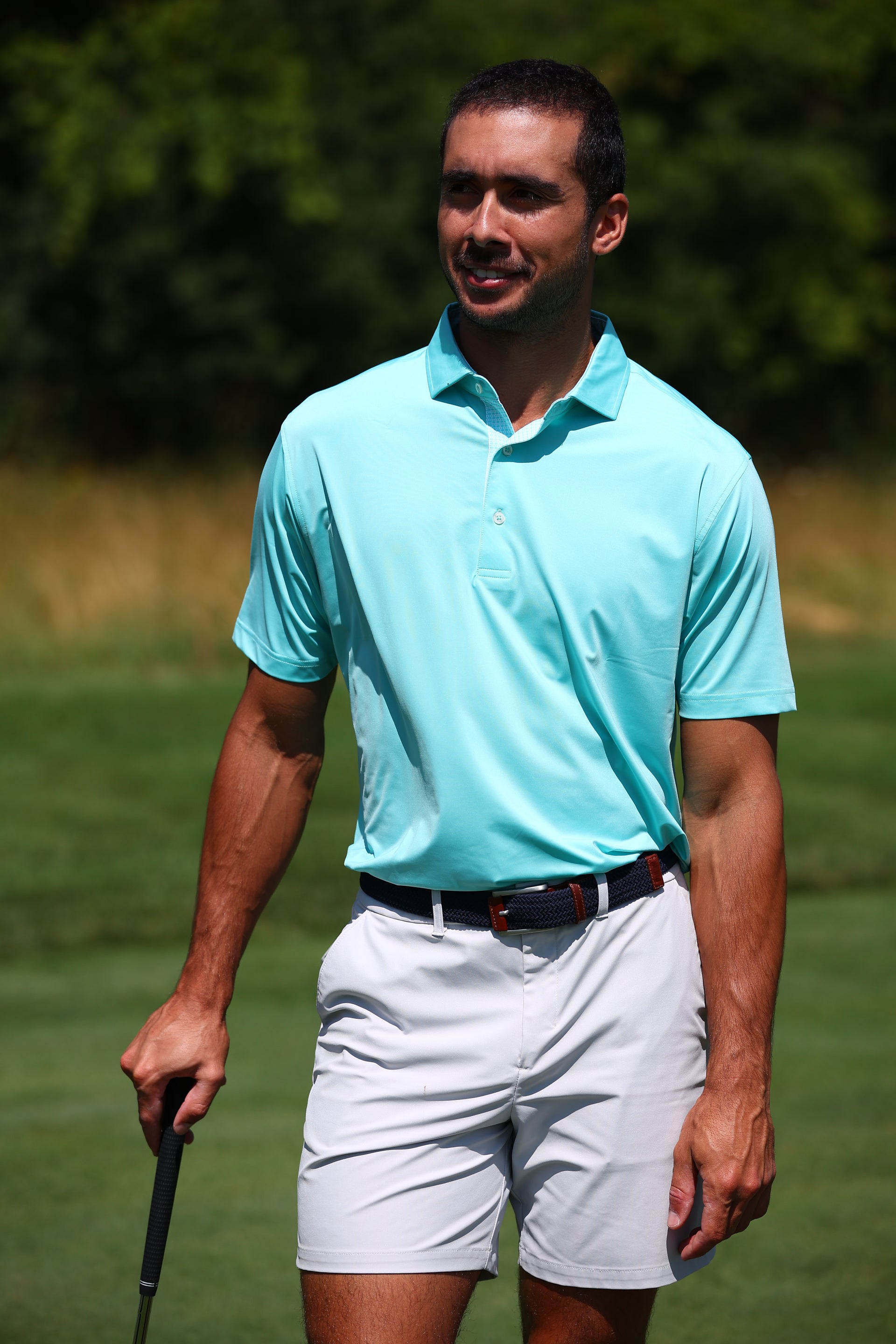 Jupiter Short Sleeve Polo - Classic Fit