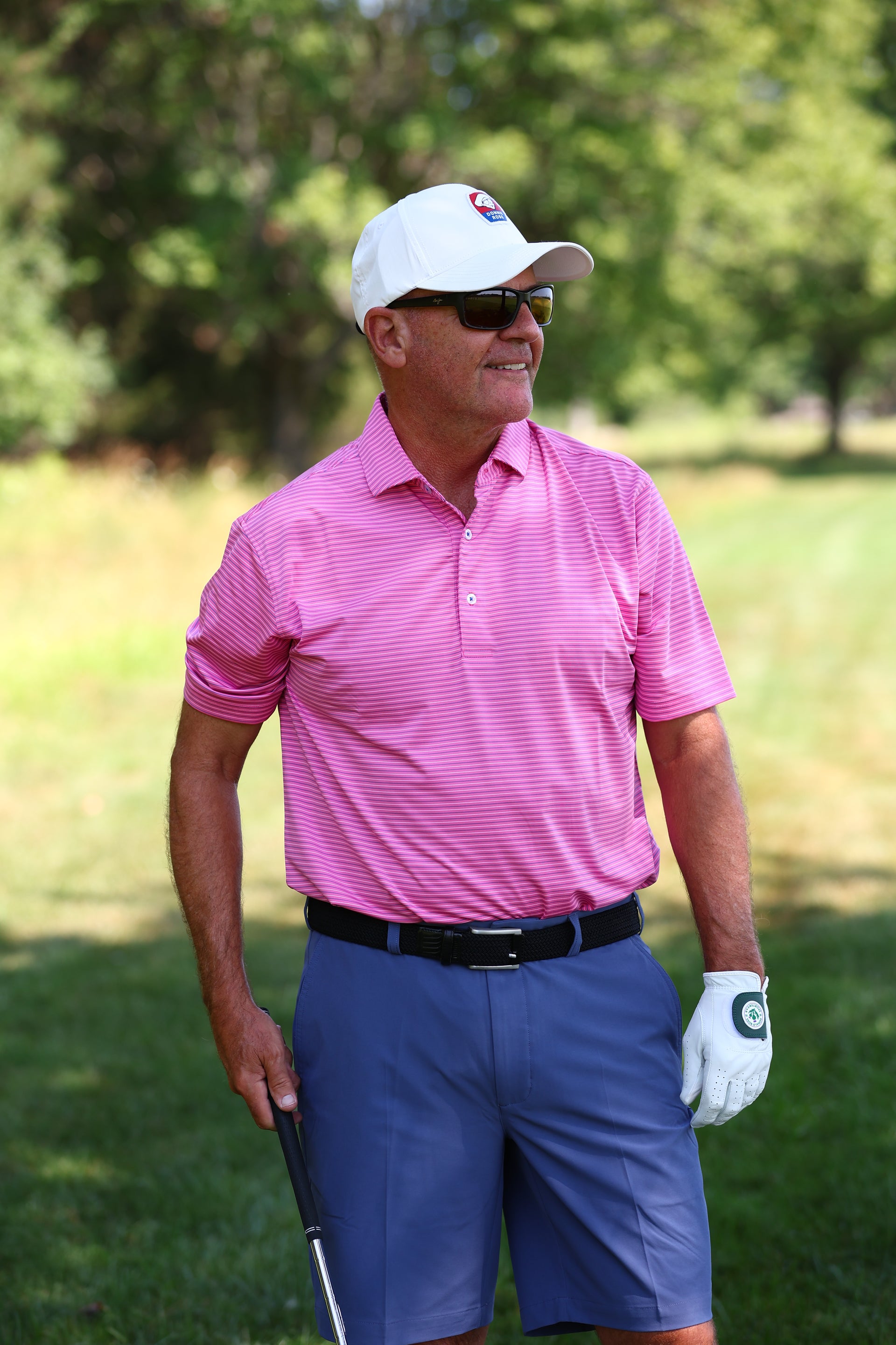 Arnie Short Sleeve Polo - Classic Fit