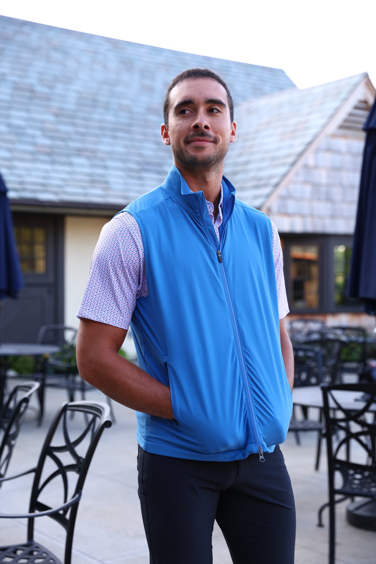 Truett Vest - Classic Fit
