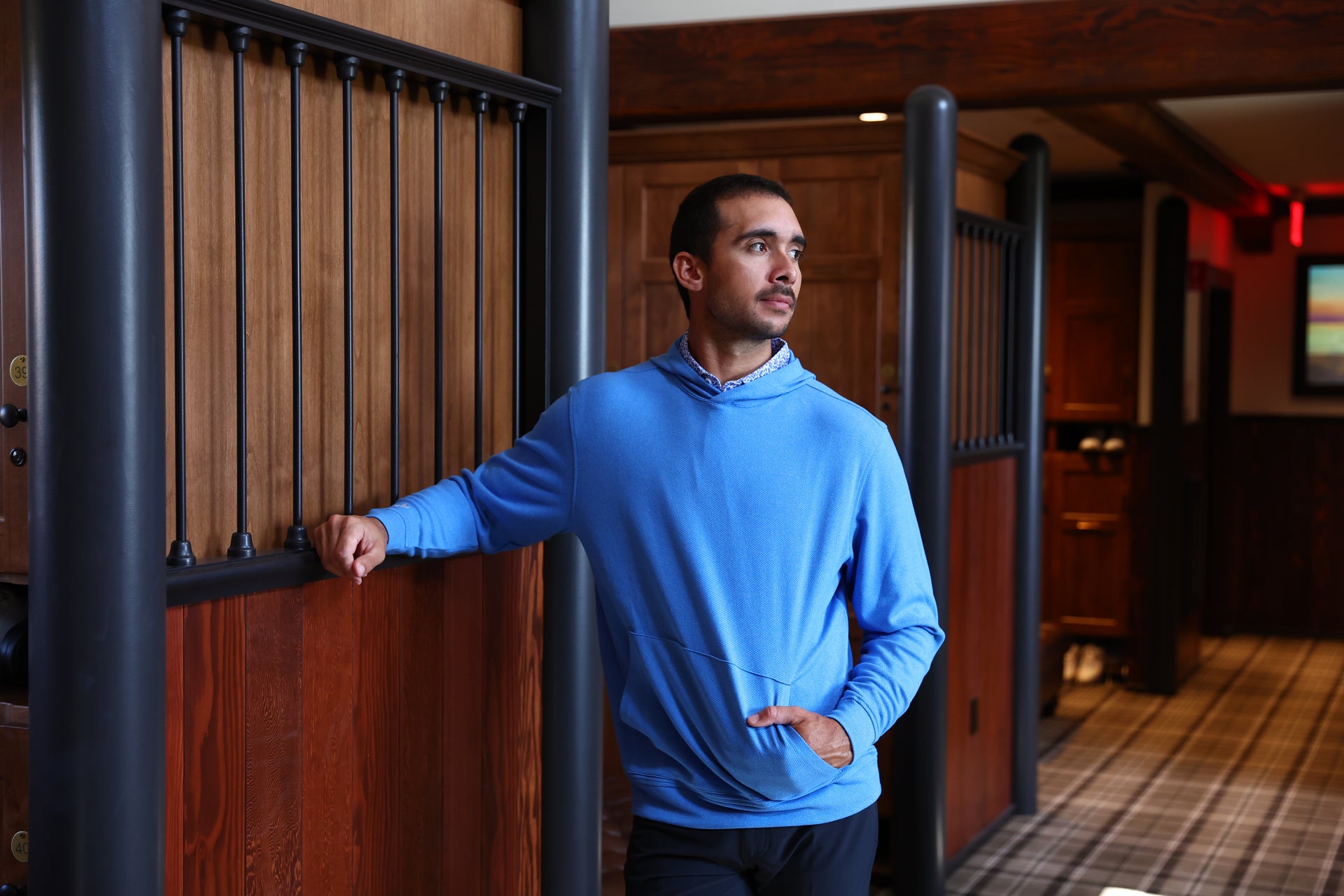 Fraser Hoodie - Sport Fit
