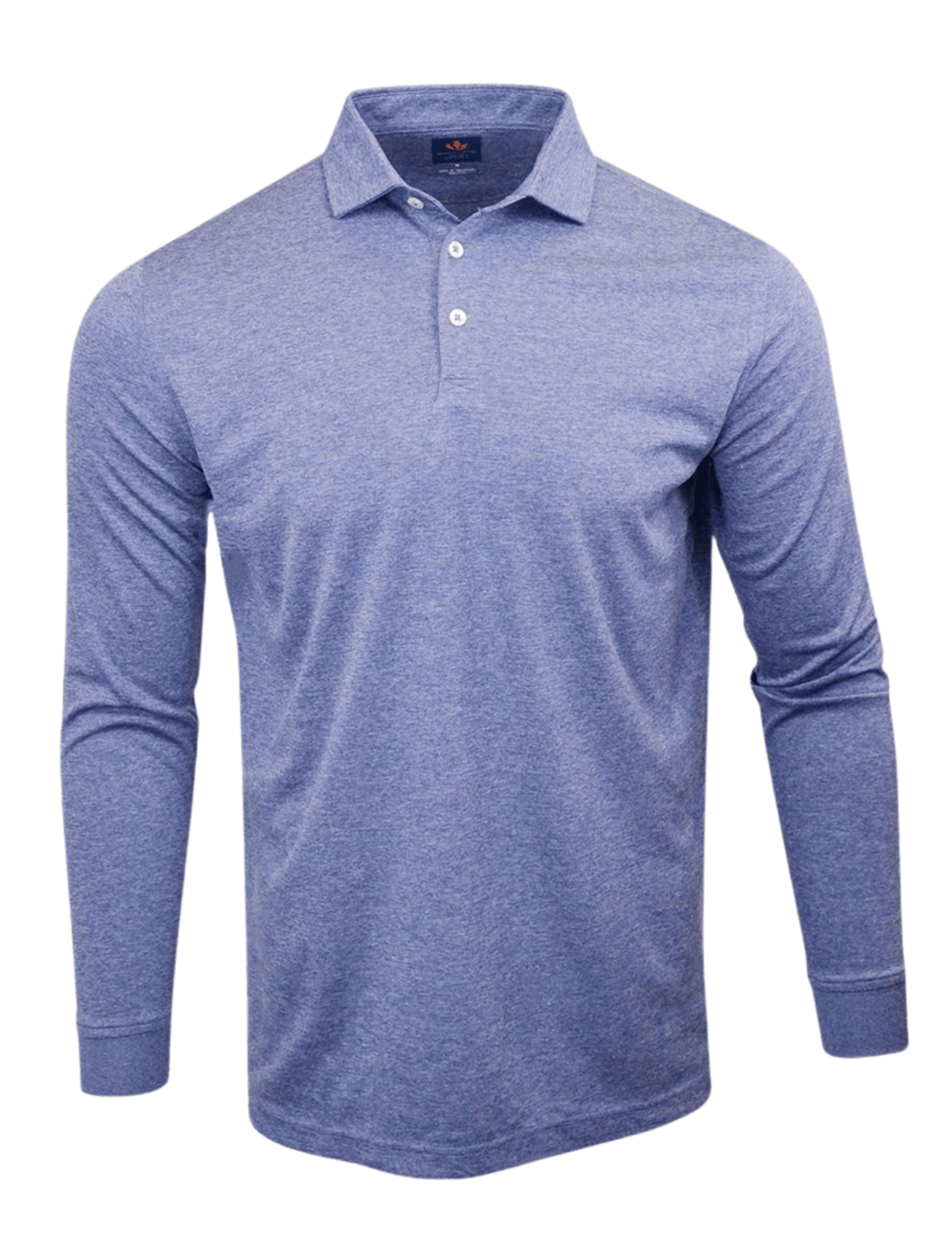 Core Long Sleeve Polo- Classic Fit - B&T Fit