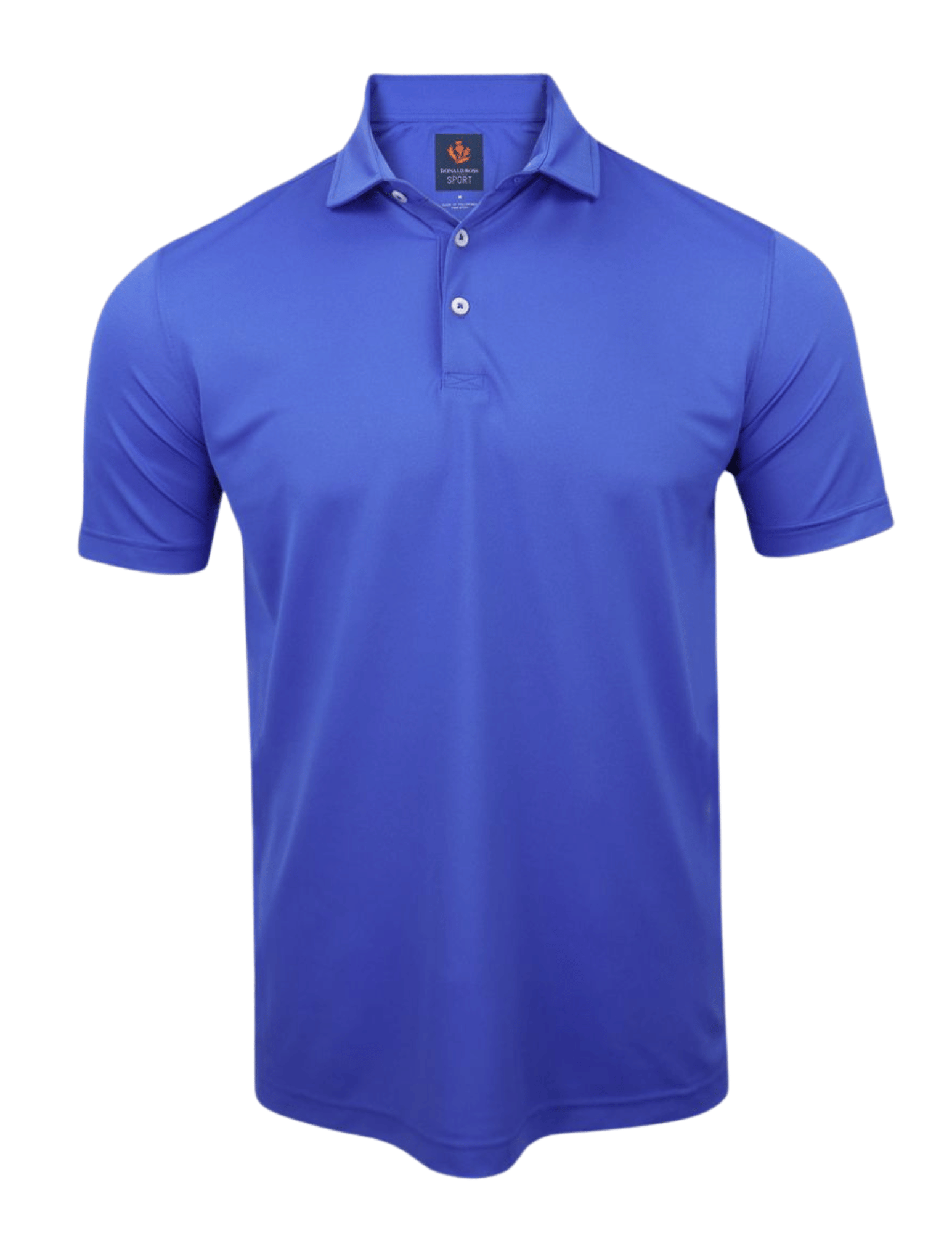 Core Solid Polo - Sport Fit