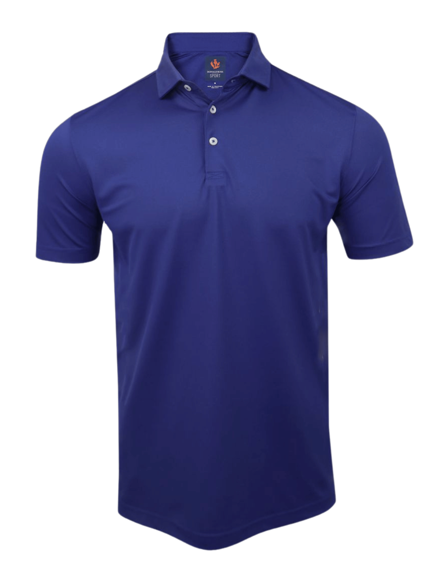Core Solid Polo - Sport Fit