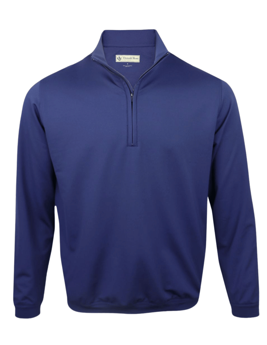 Core Parkland Pullover - Classic Fit | Donald Ross Sportswear