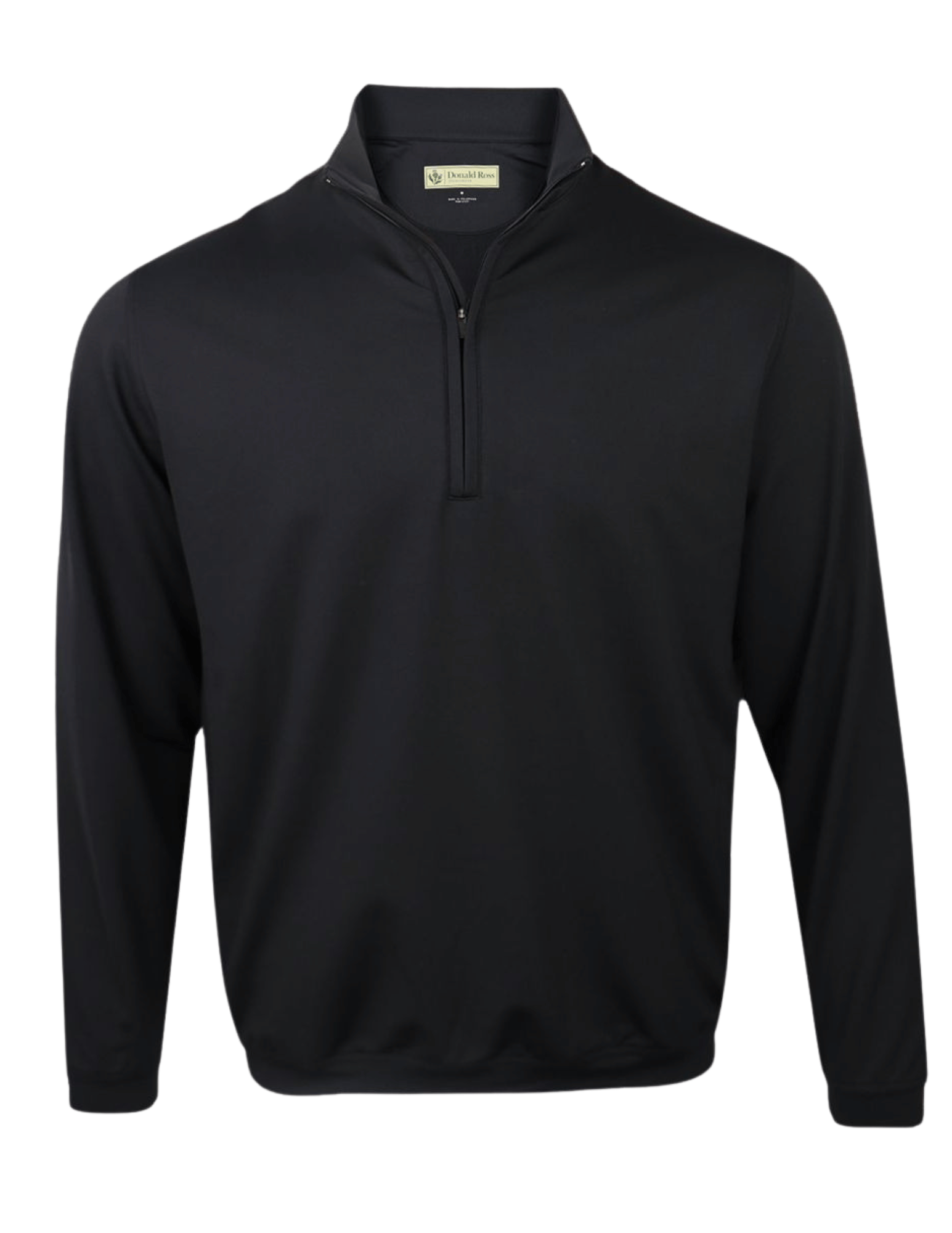 Core Quarter Zip  - B&T Fit