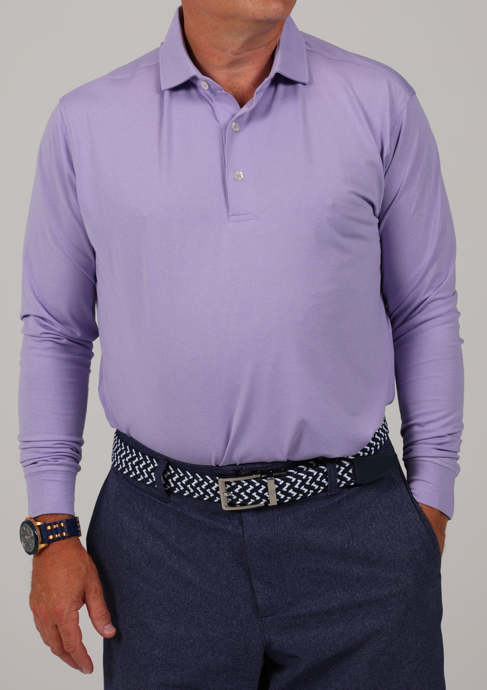 Bandon Long Sleeve - Classic Fit