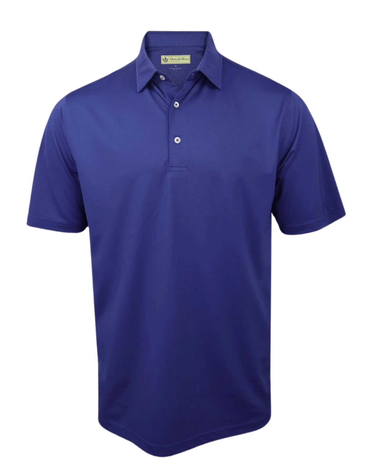 Core Solid Polo - B&T Fit