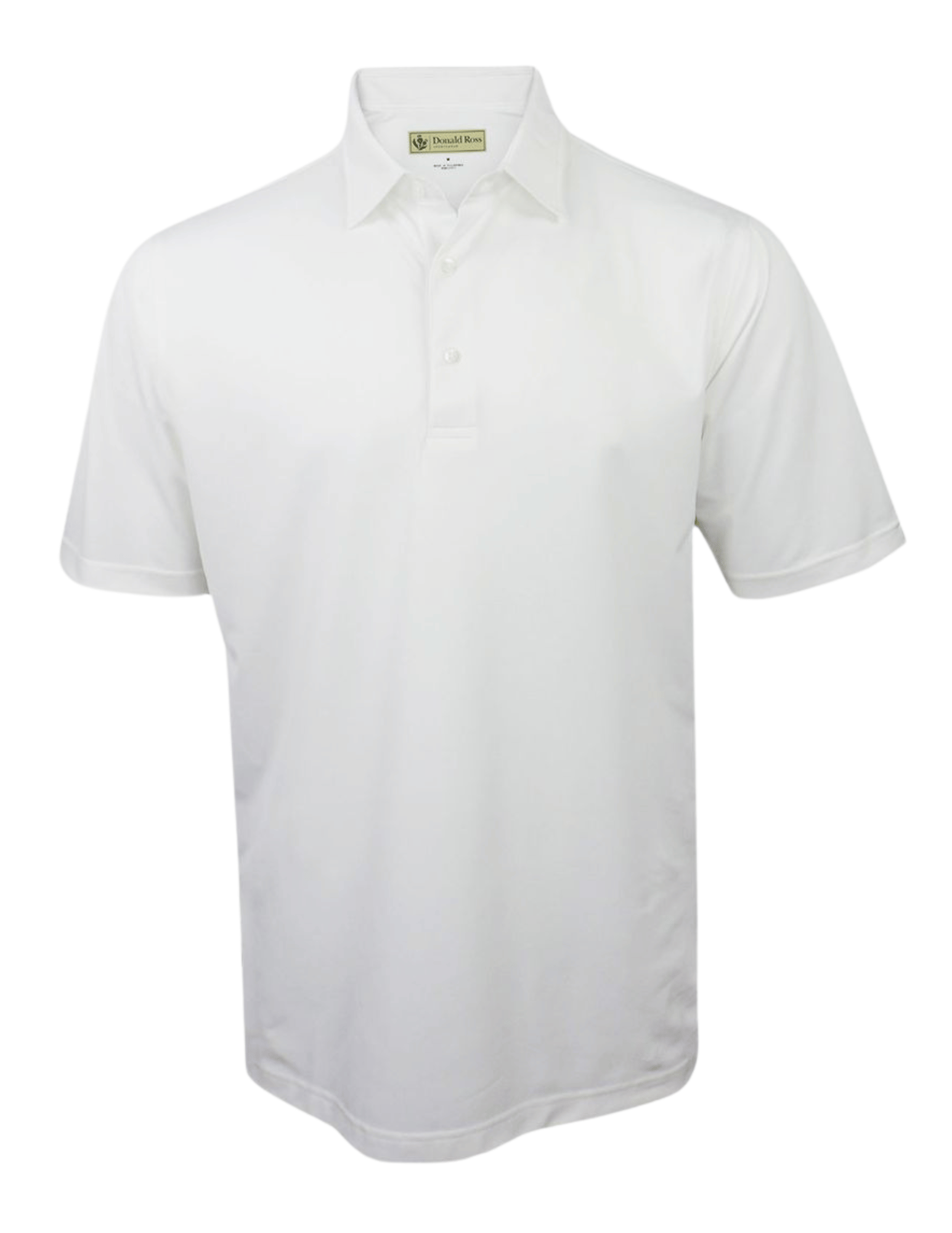Core Solid Polo - B&T Fit