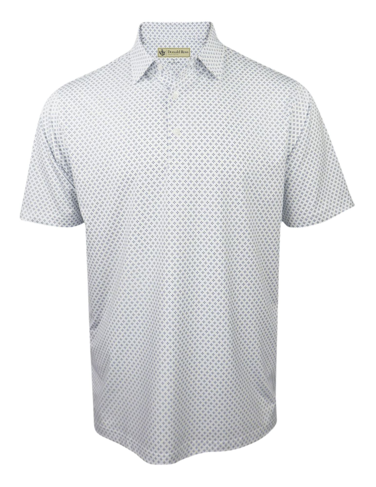 Core Print Polo - Classic Fit
