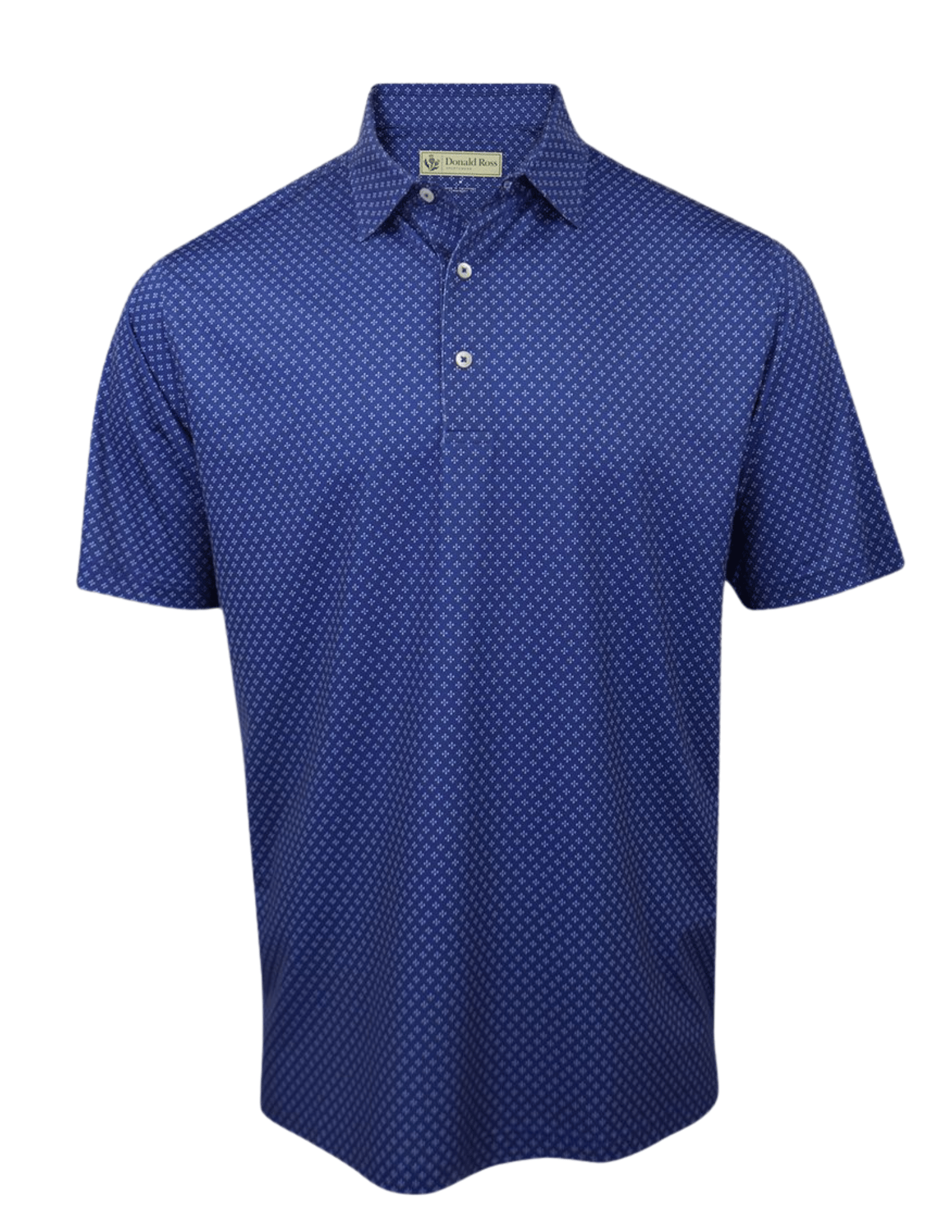 Core Print Polo - Classic Fit