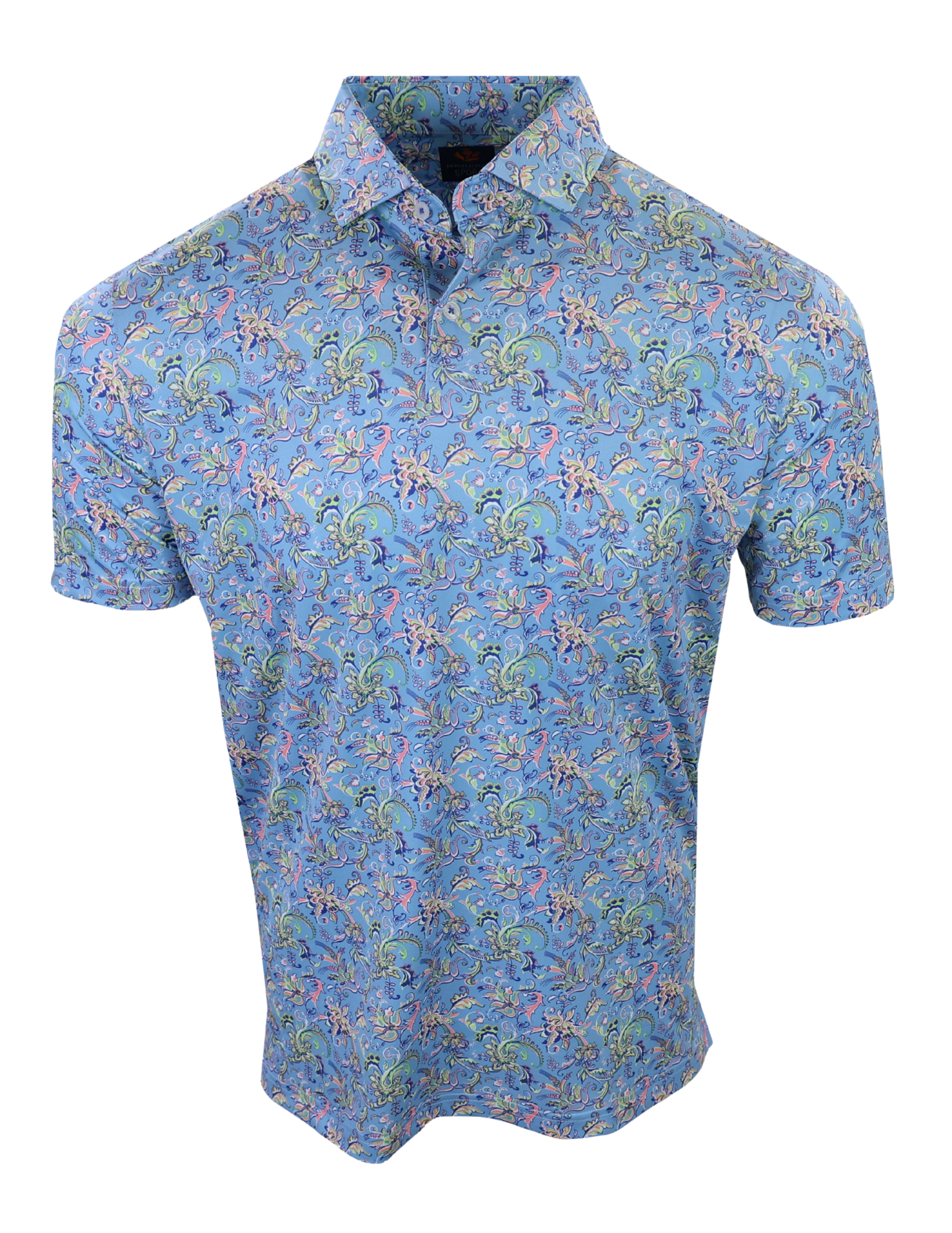 Wade Short Sleeve Polo - Sport Fit